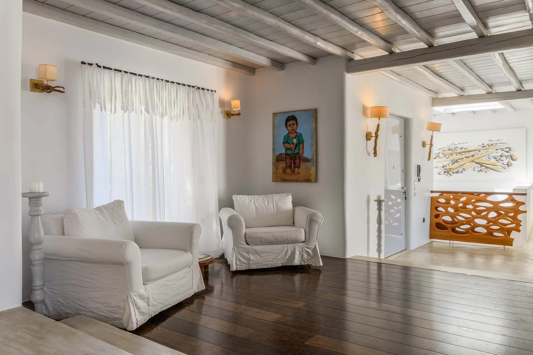 Felicia villa in Mykonos