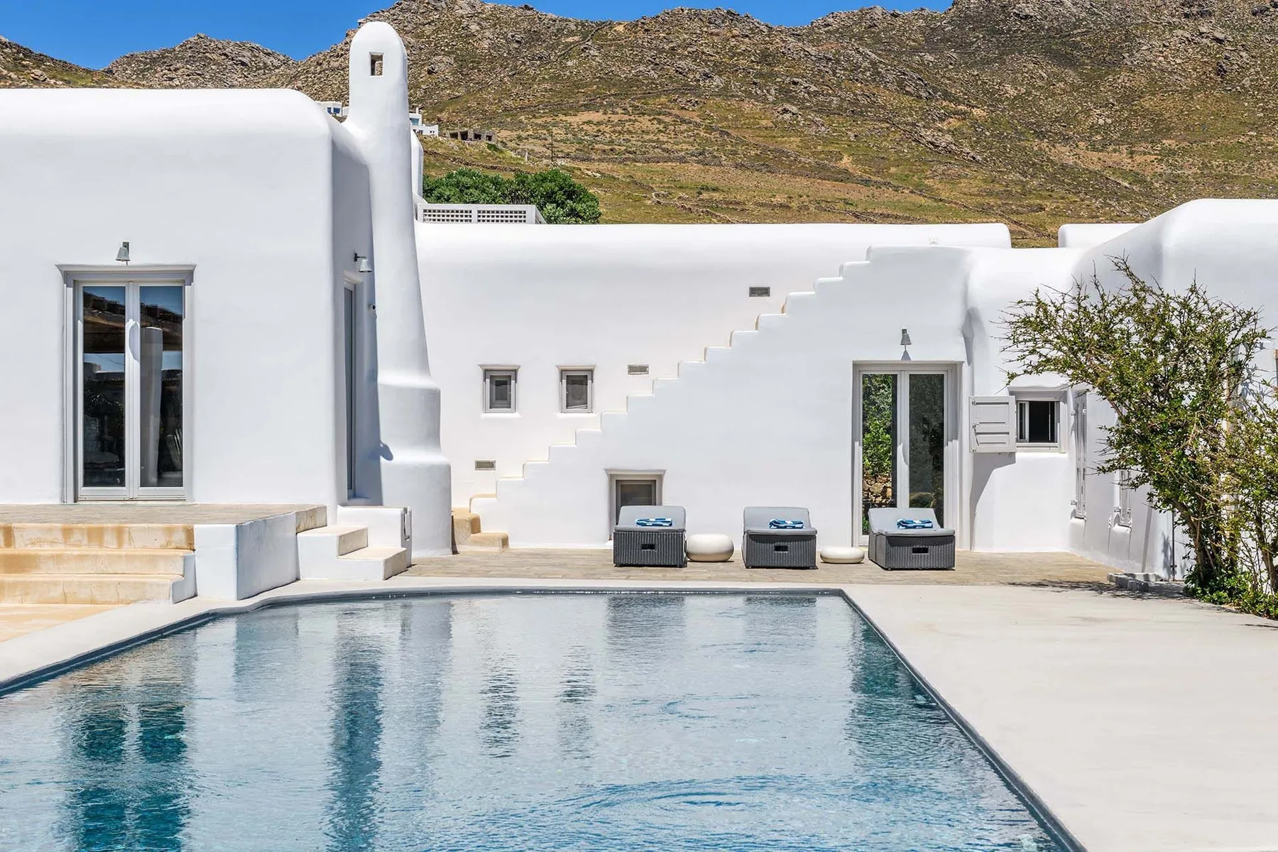 Felicia villa in Mykonos