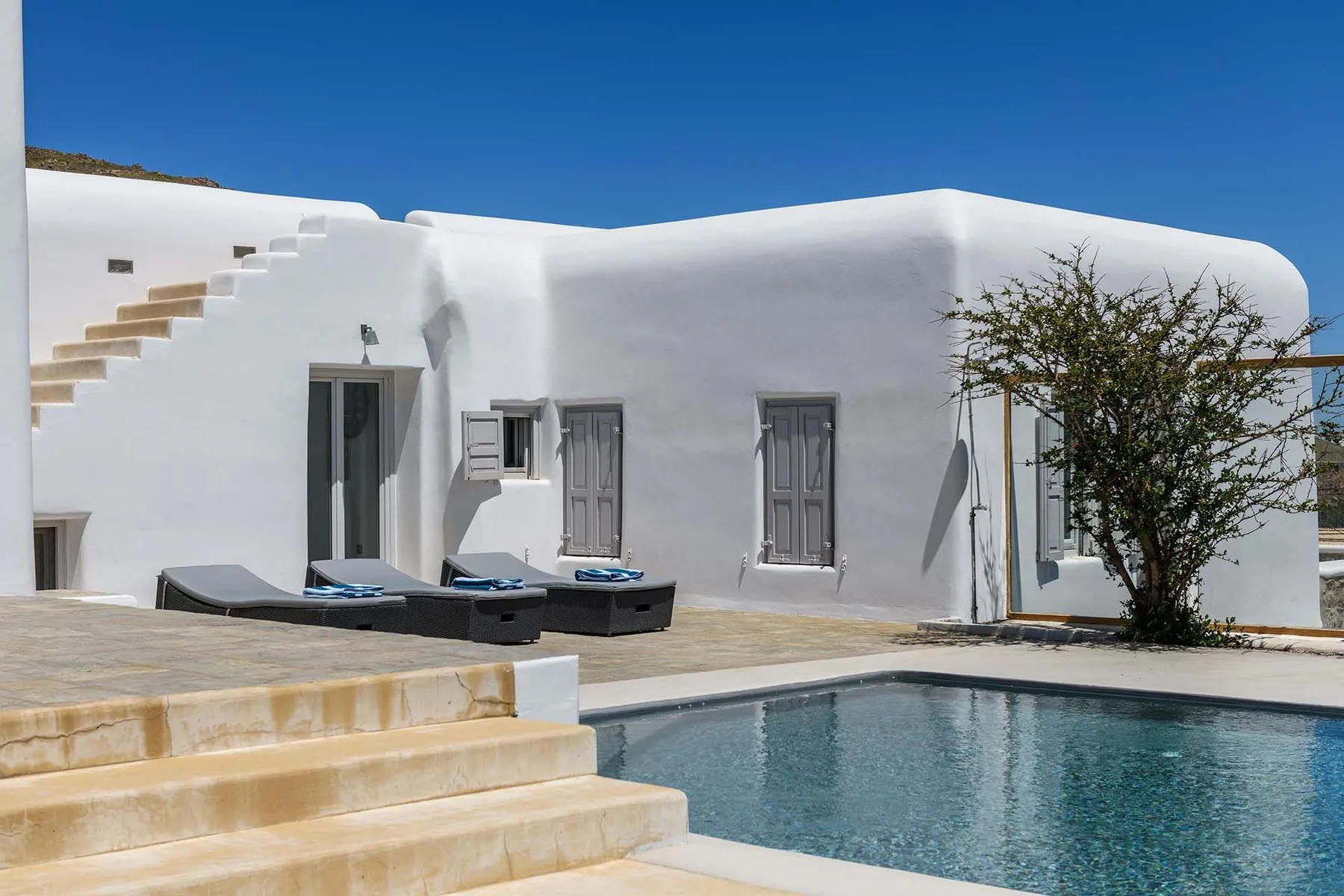 Felicia villa in Mykonos