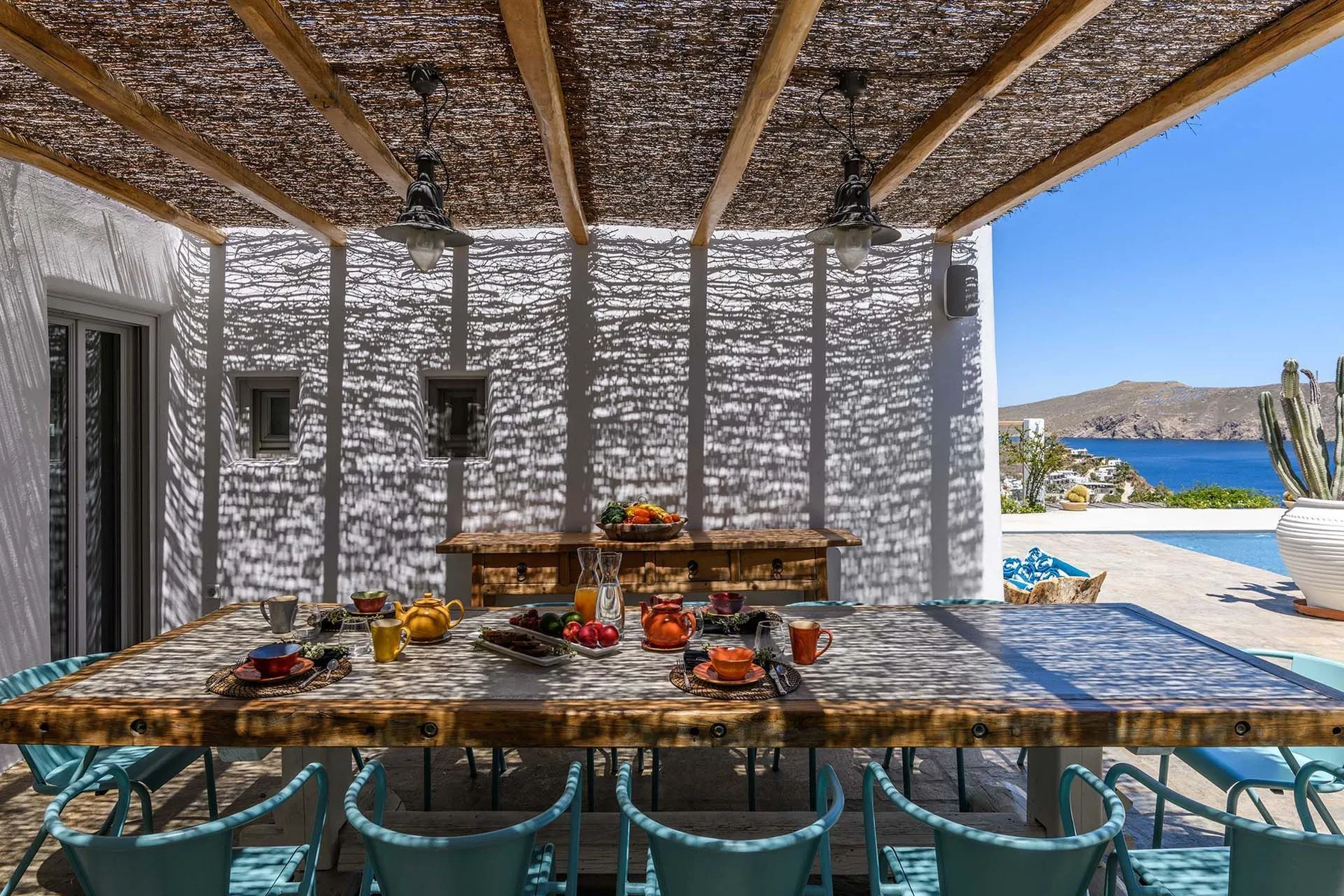 Felicia villa in Mykonos