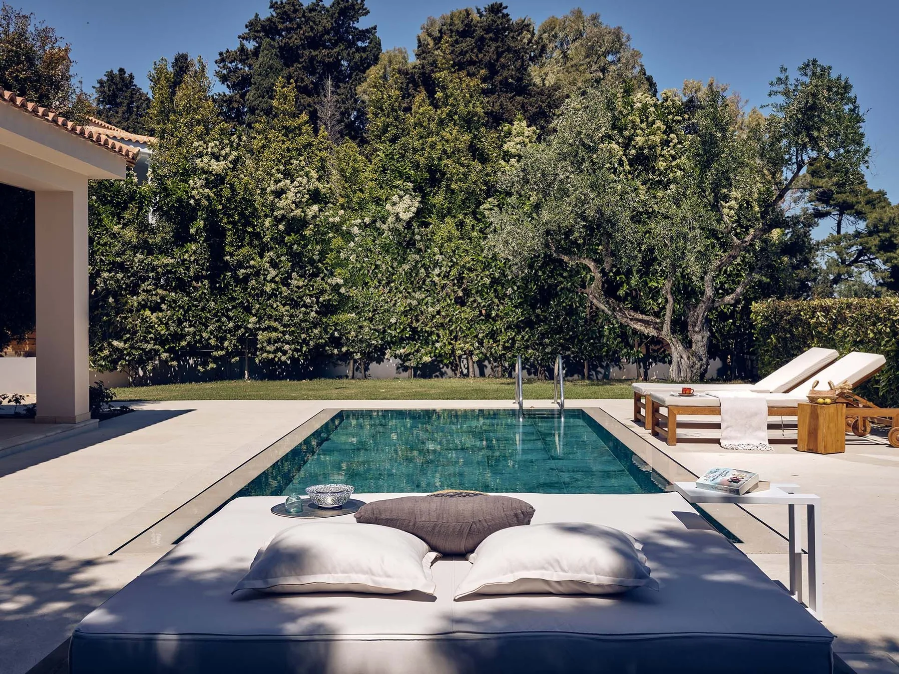 Bellini villa in Zakynthos