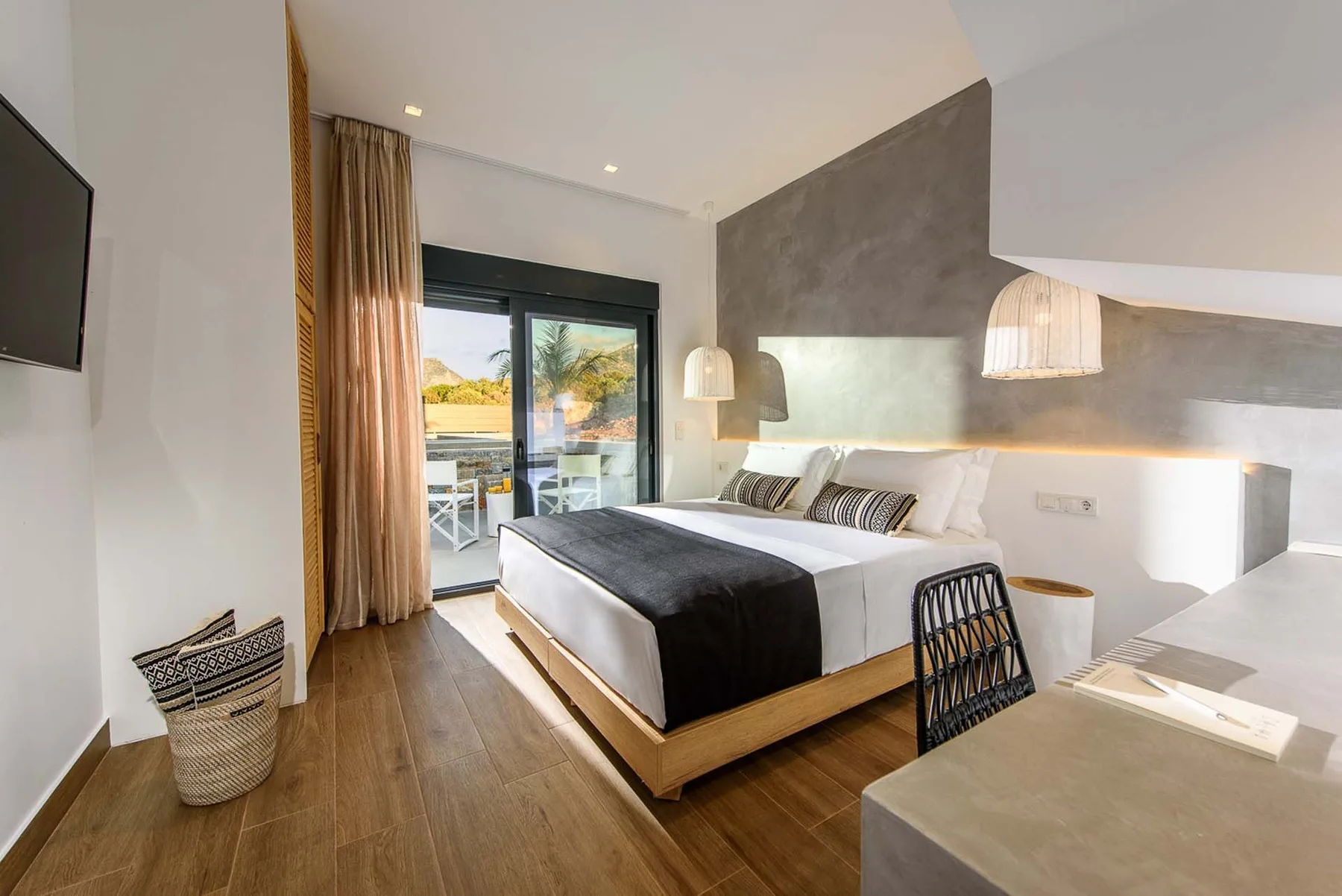 Genevieve Villa in Crete