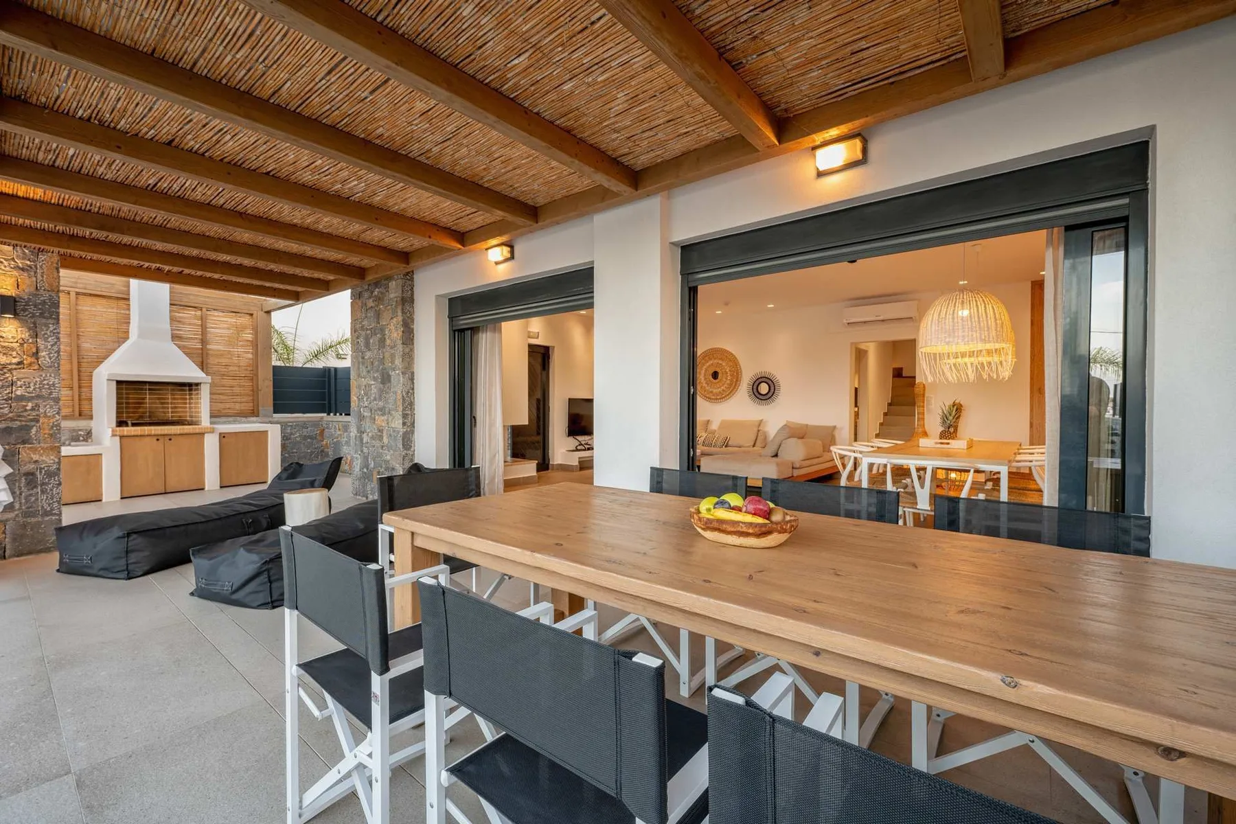 Genevieve Villa in Crete