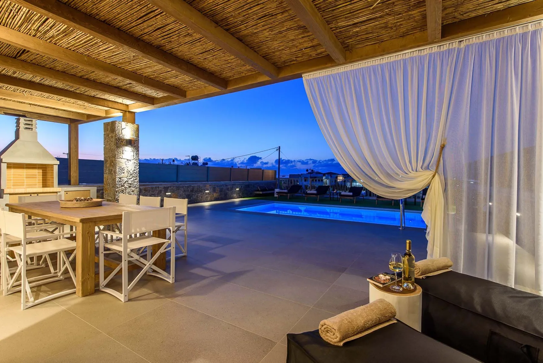 Genevieve Villa in Crete