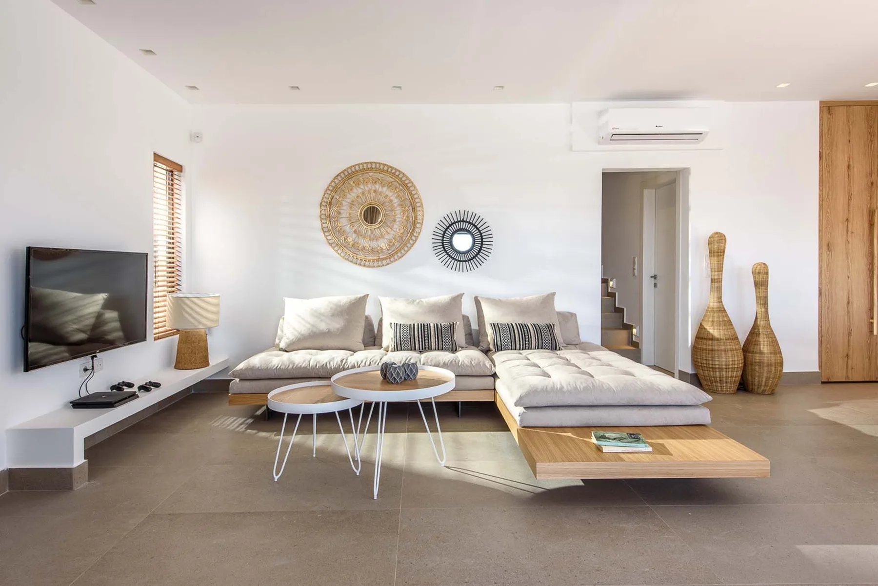 Genevieve Villa in Crete