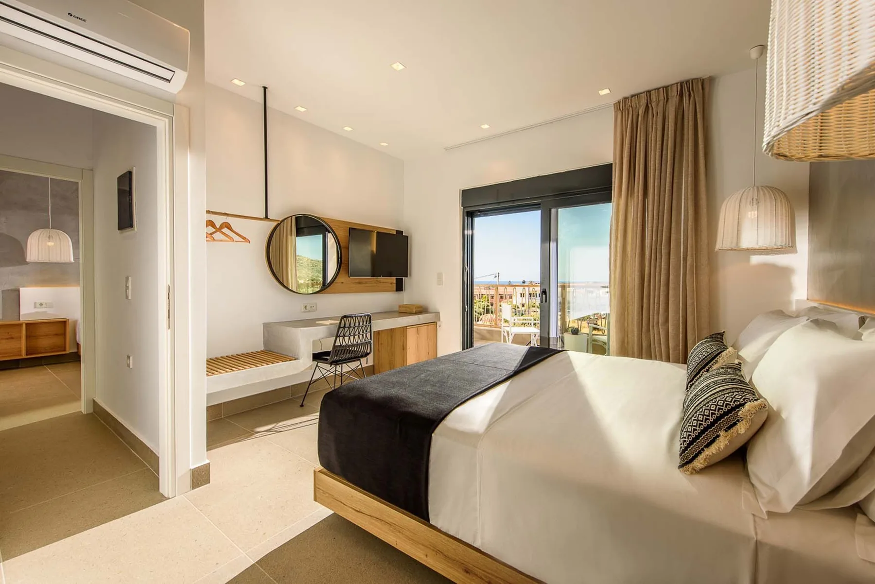 Genevieve Villa in Crete