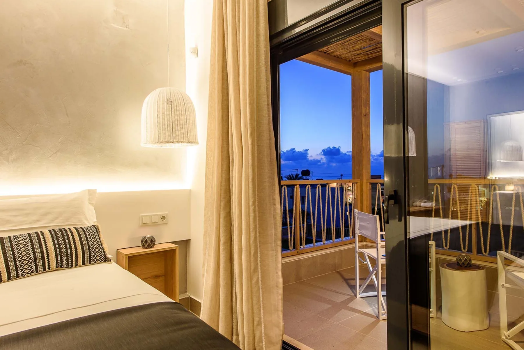 Genevieve Villa in Crete