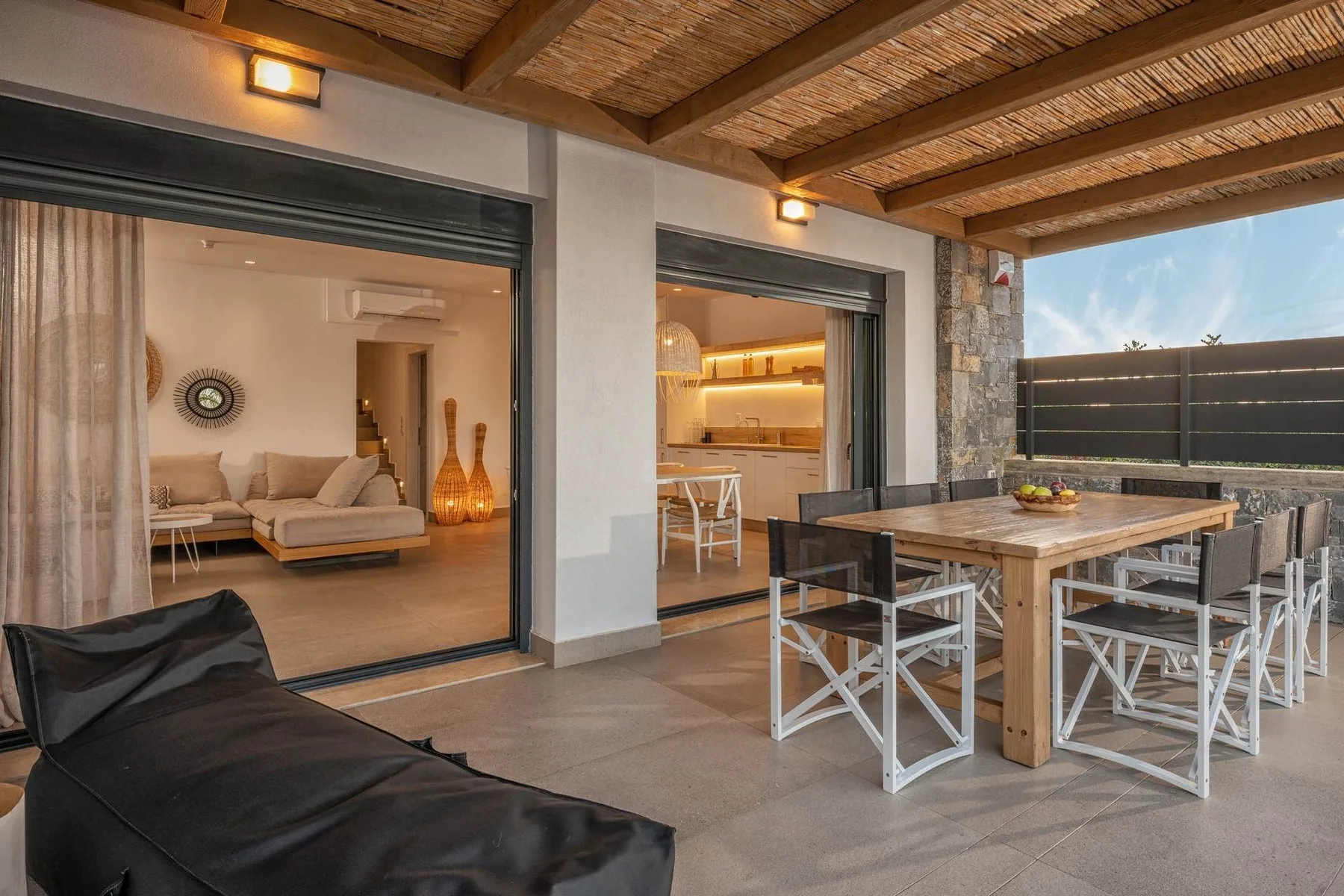 Genevieve Villa in Crete