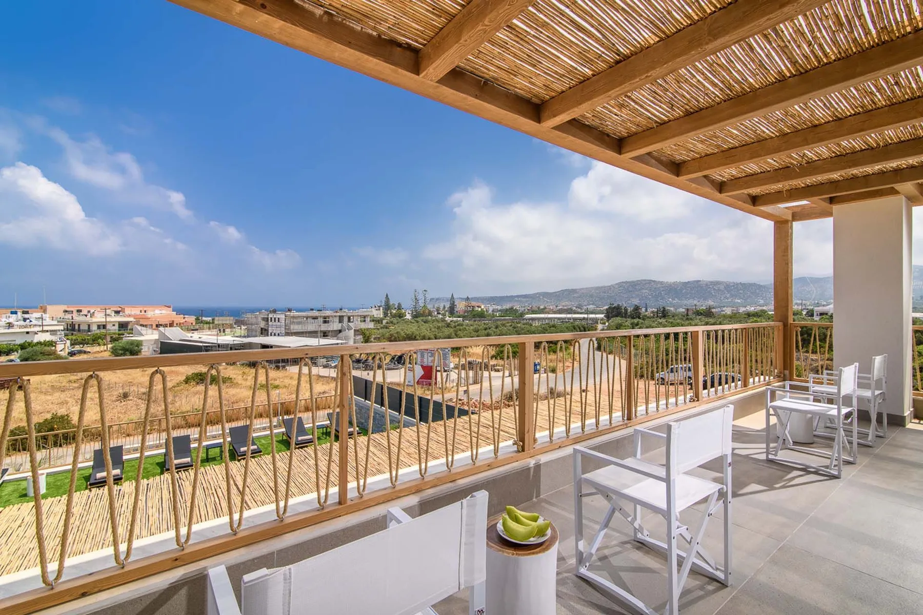 Genevieve Villa in Crete