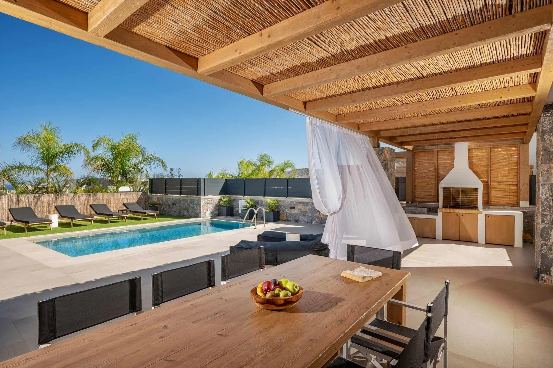 Genevieve Villa in Crete