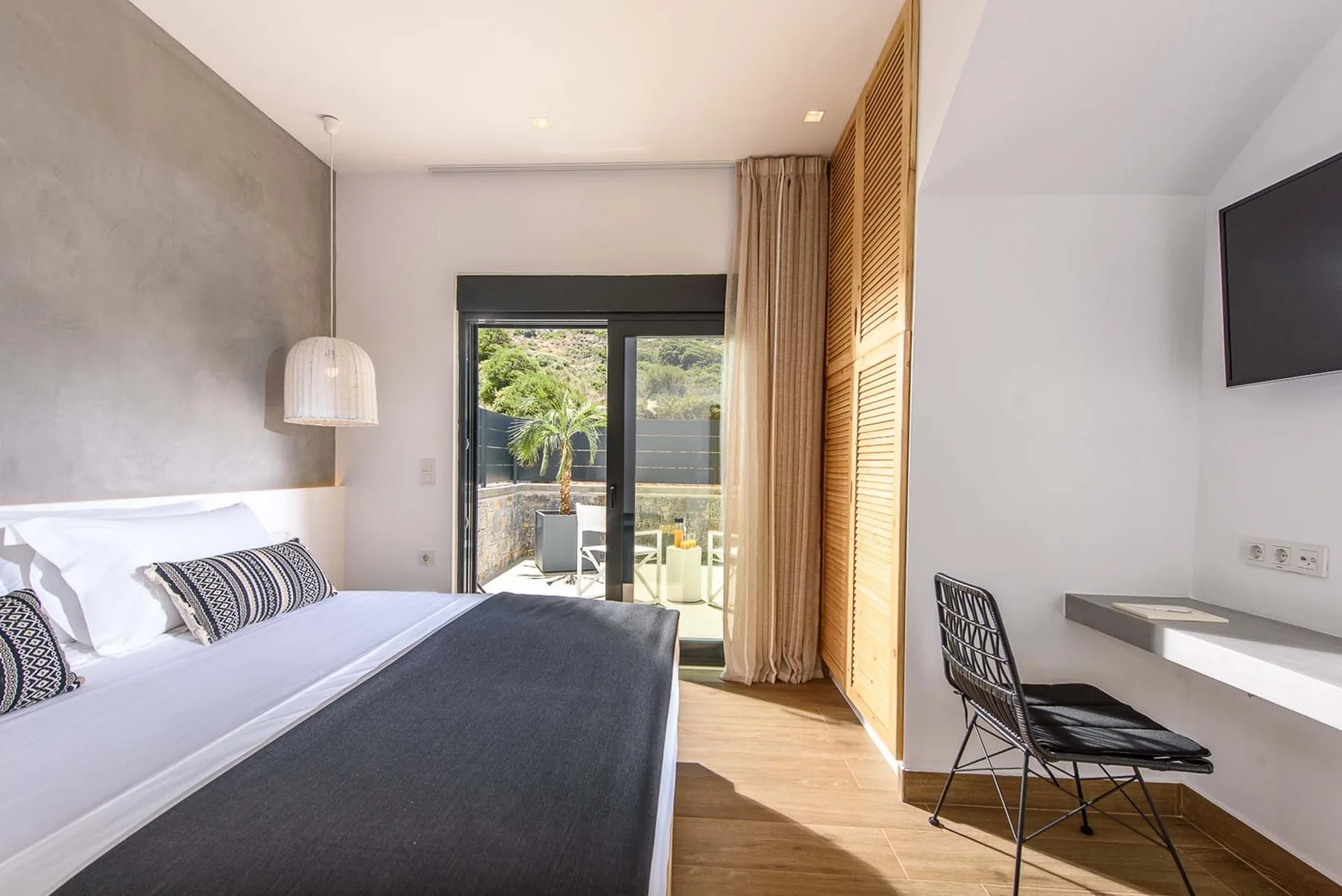 Genevieve Villa in Crete