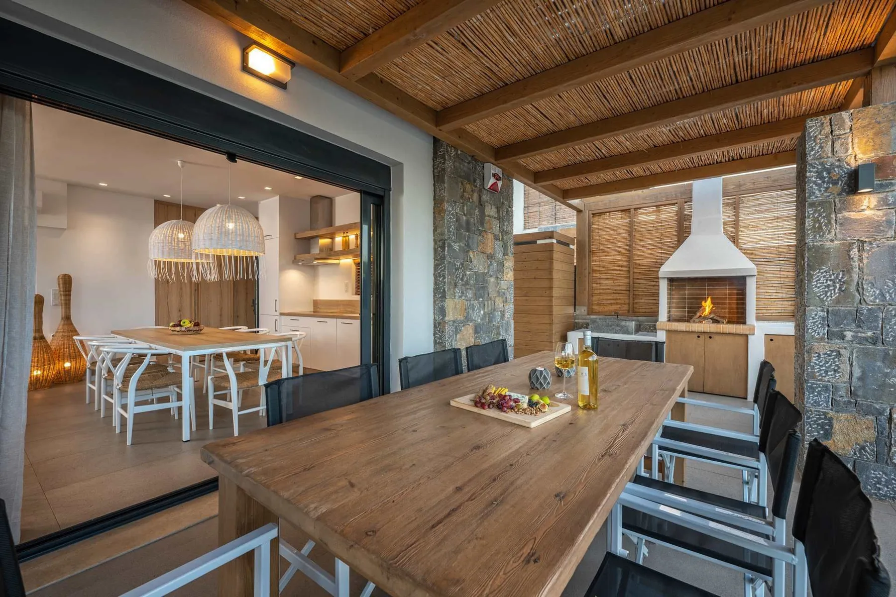 Genevieve Villa in Crete