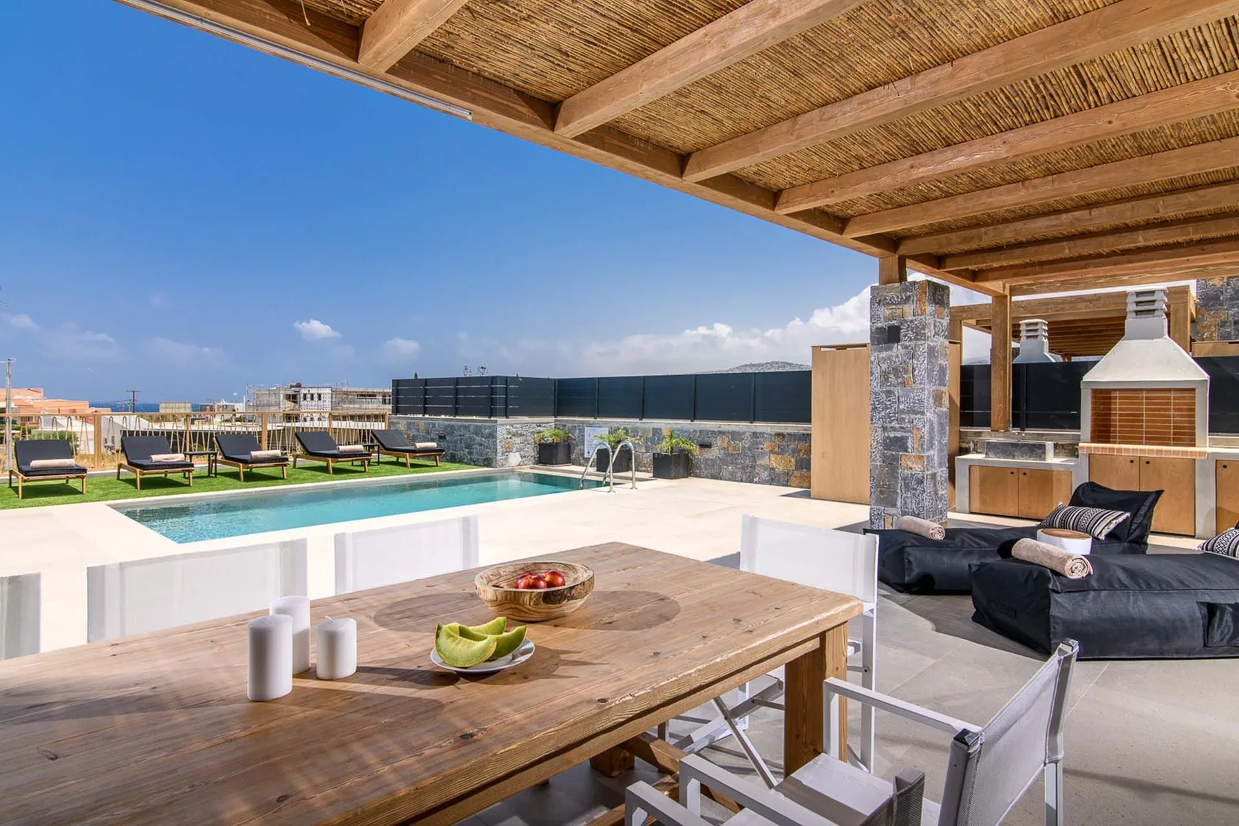Genevieve Villa in Crete