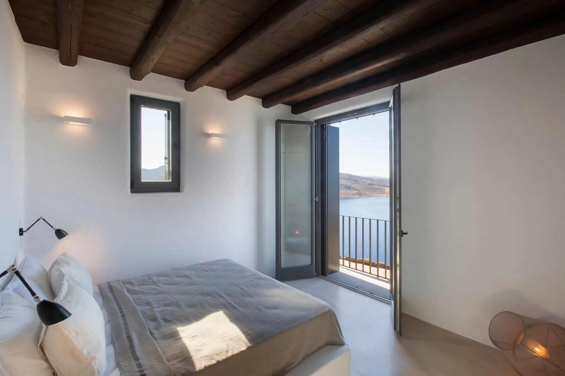 Jolene villa in Tinos