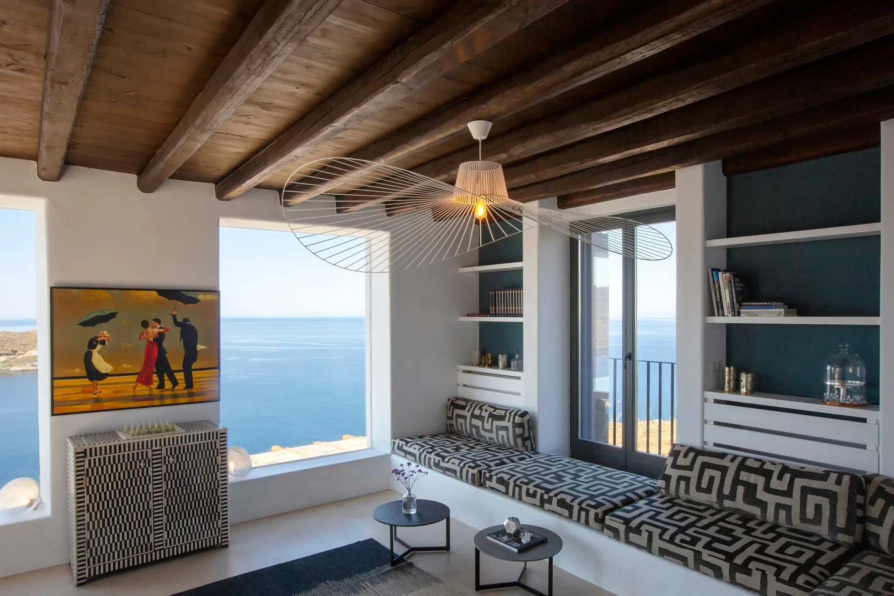 Jolene villa in Tinos