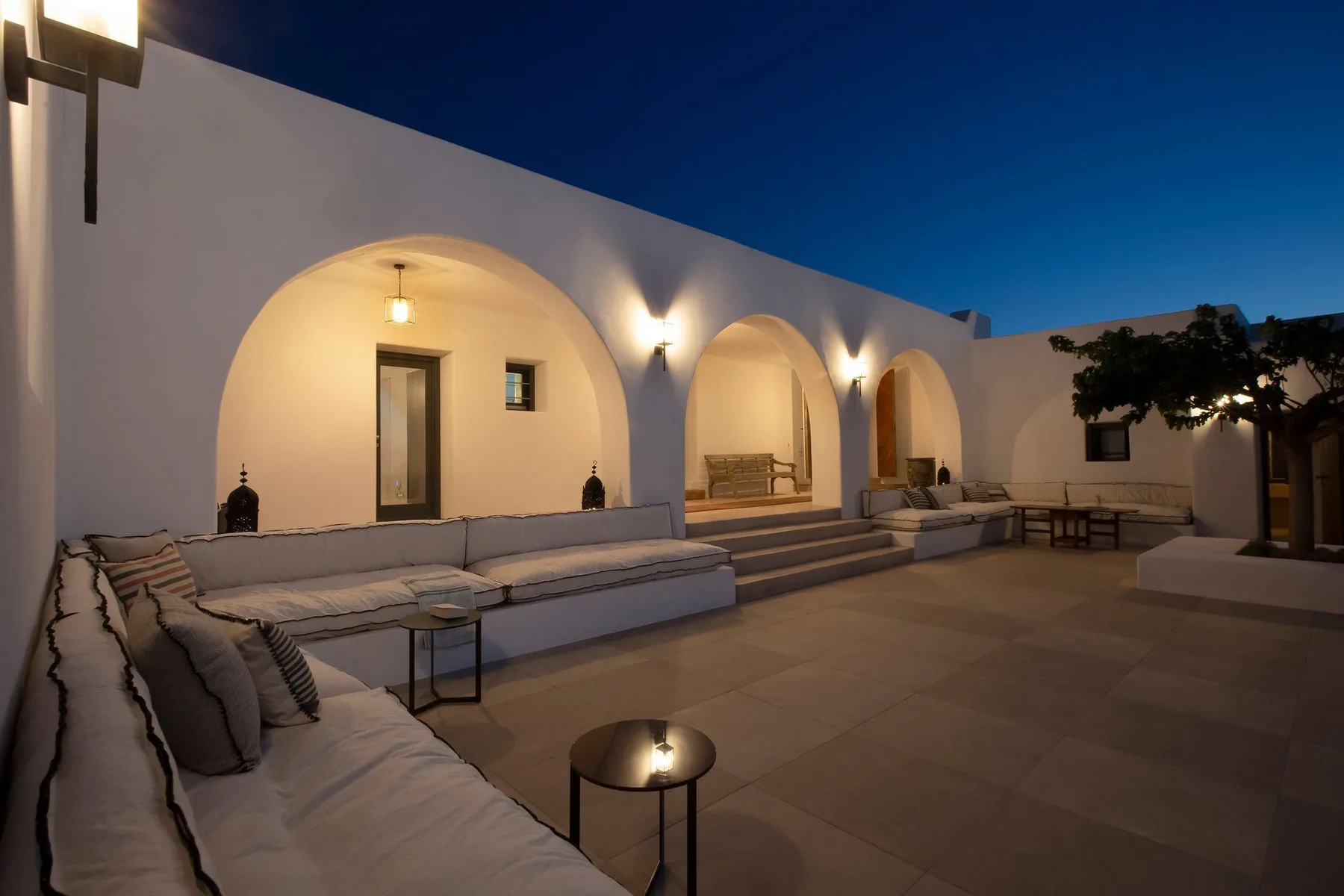 Jolene villa in Tinos