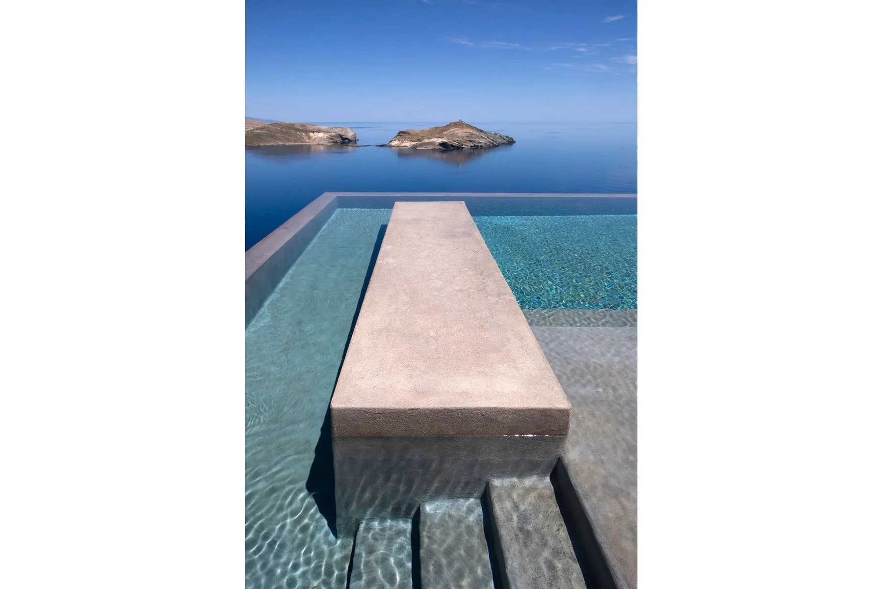 Jolene villa in Tinos