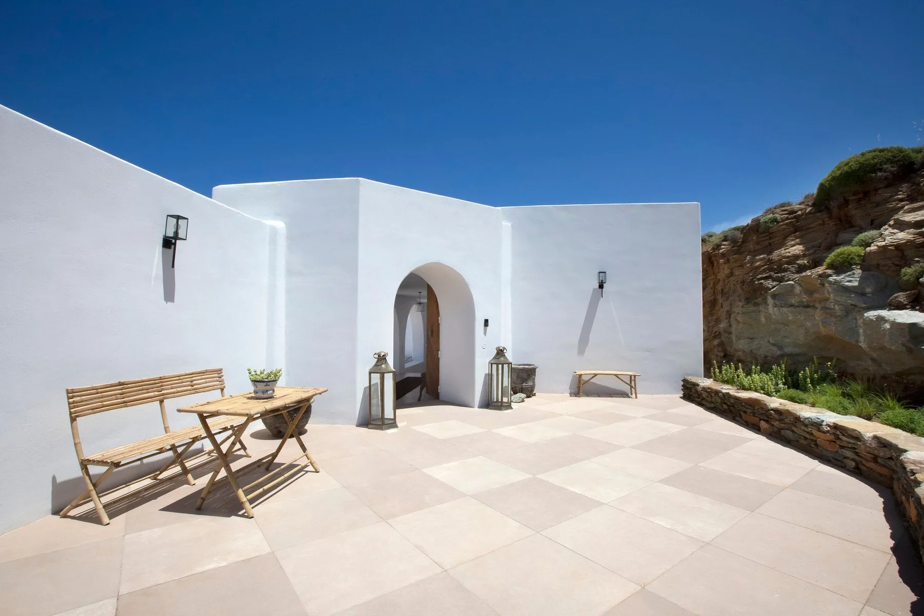 Jolene villa in Tinos