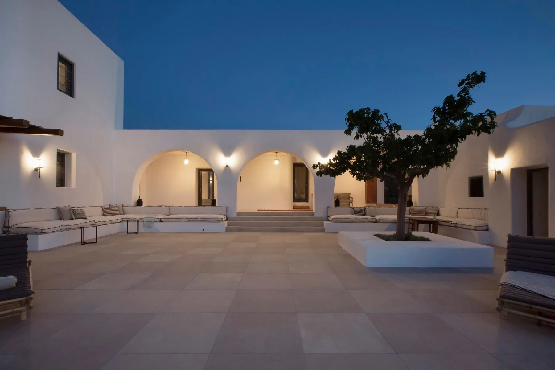 Jolene villa in Tinos
