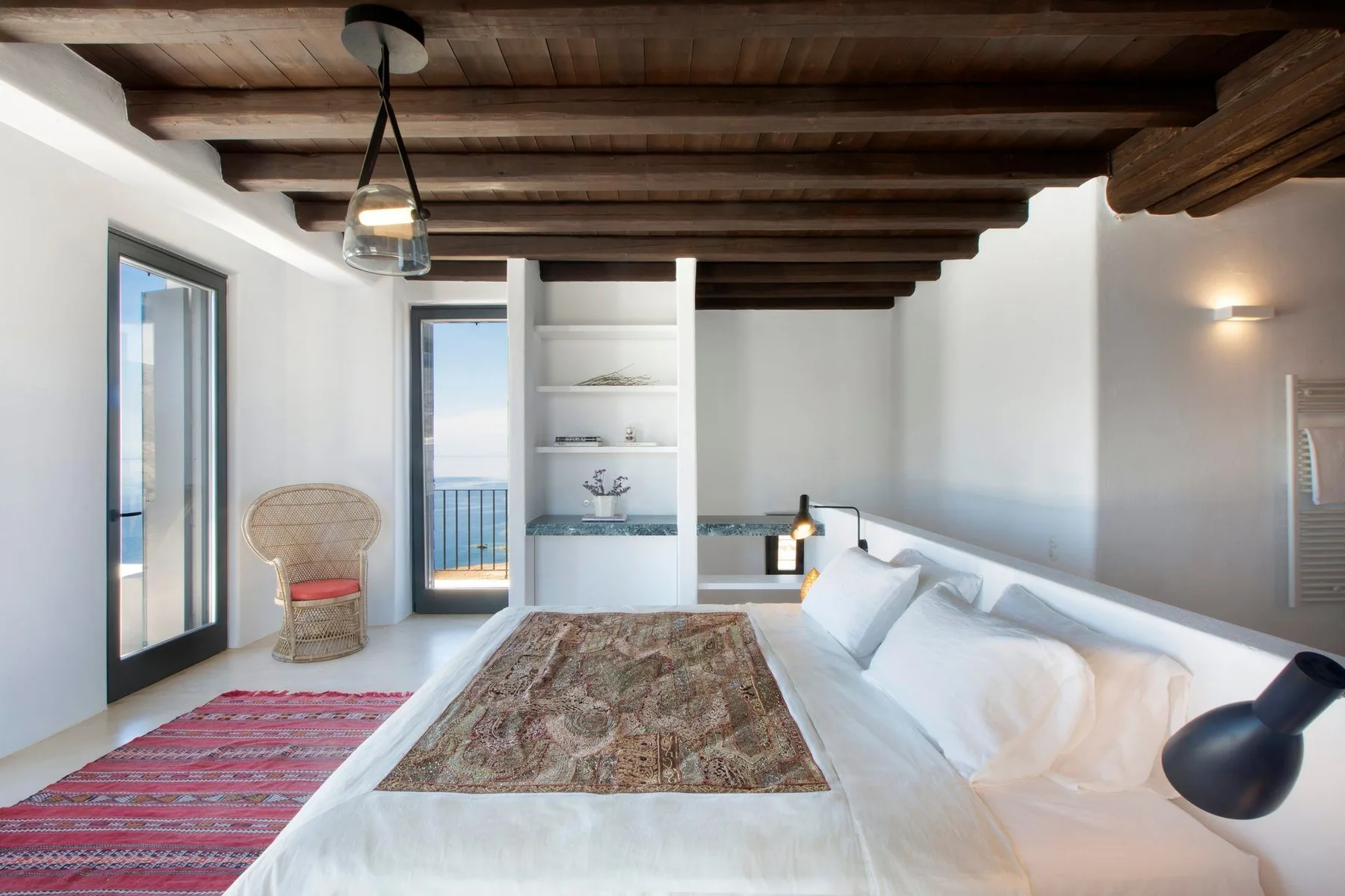 Jolene villa in Tinos