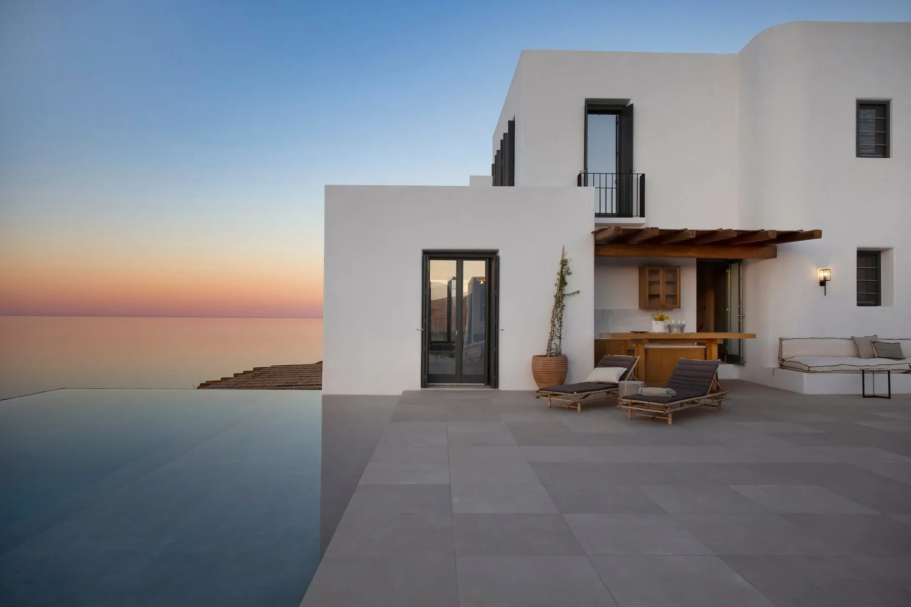 Jolene villa in Tinos