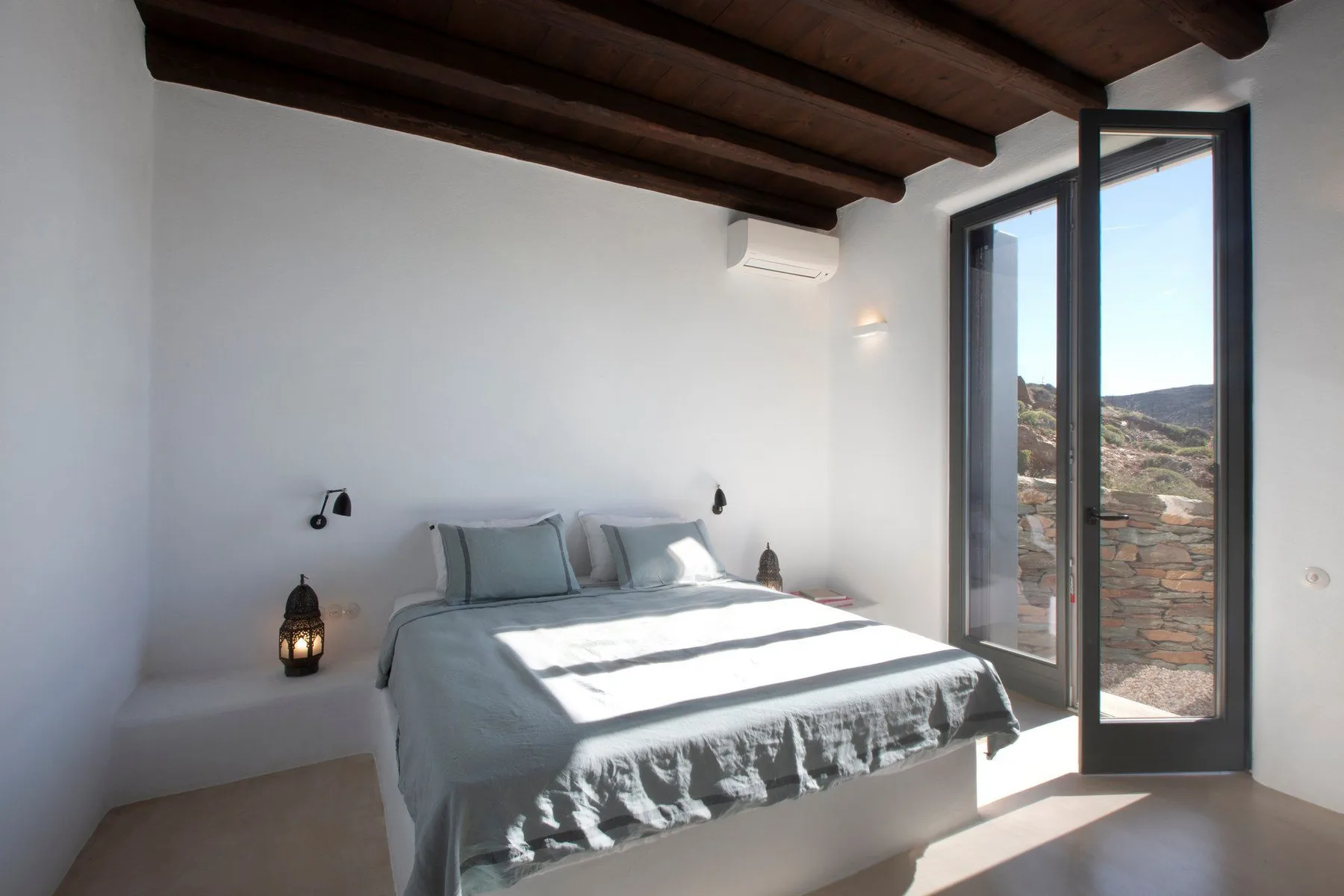 Jolene villa in Tinos