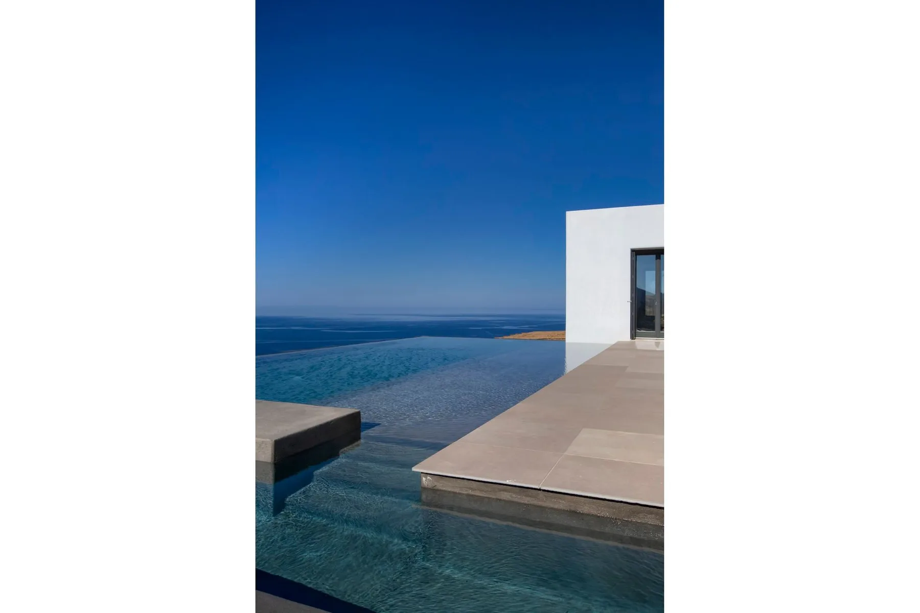 Jolene villa in Tinos
