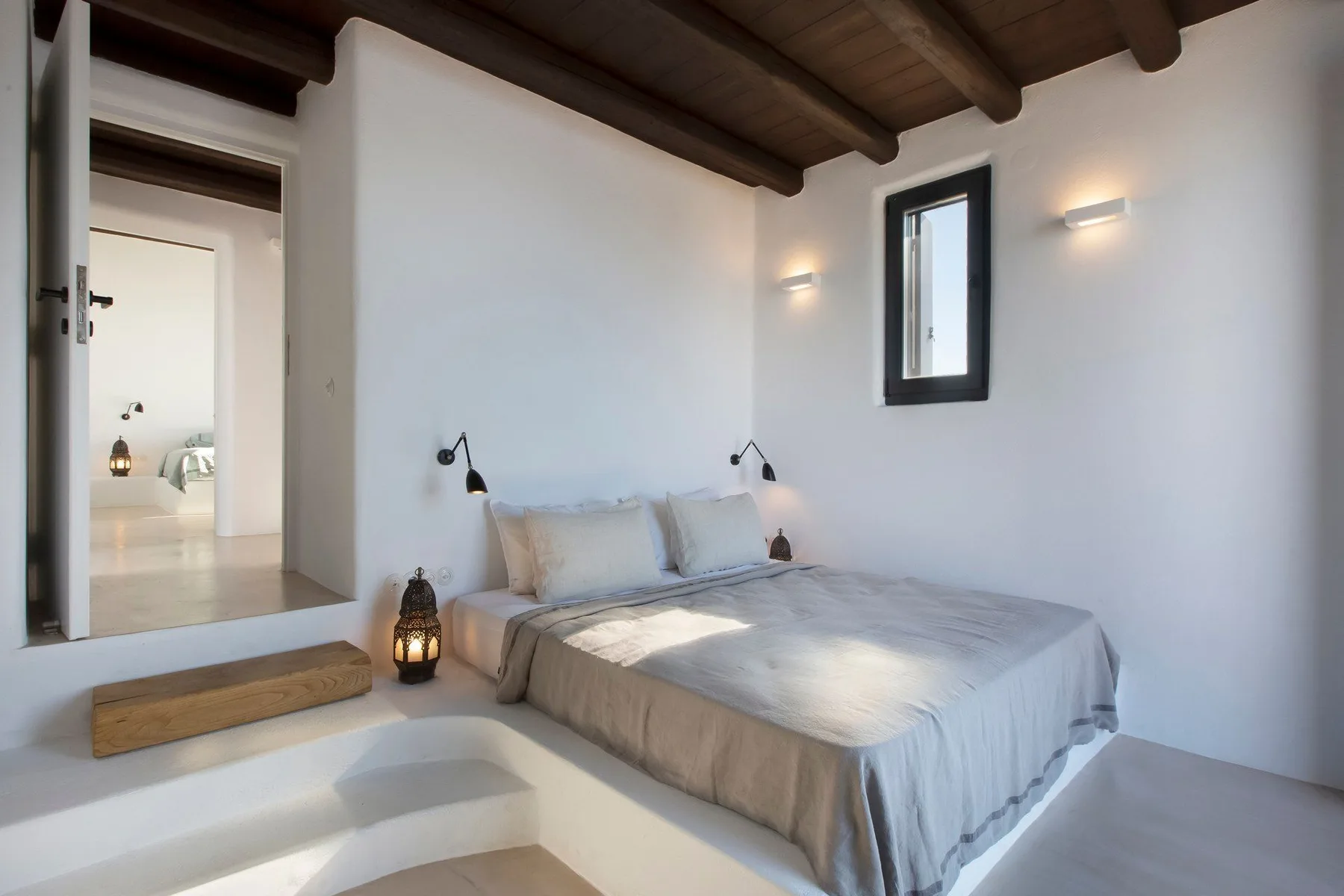 Jolene villa in Tinos