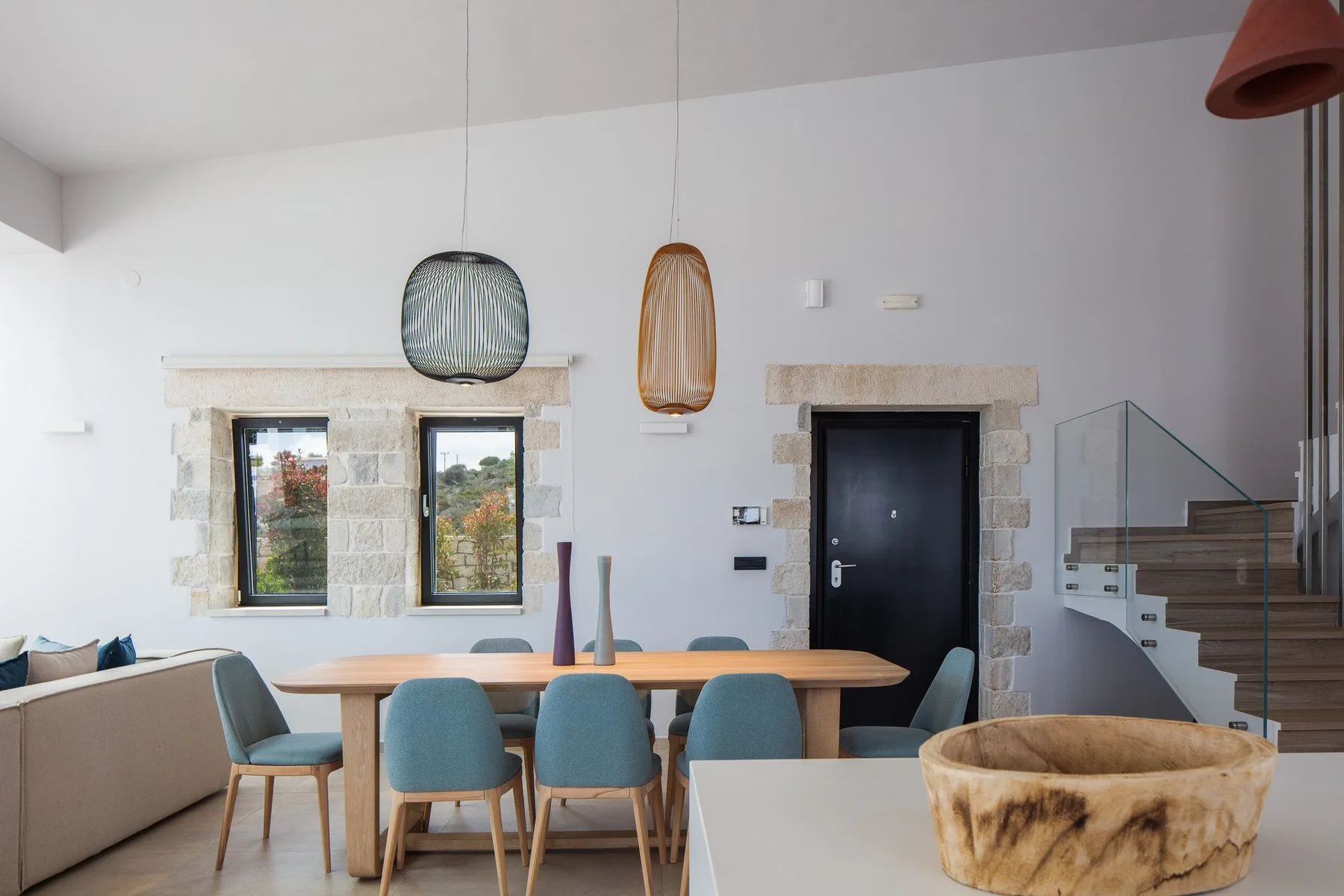 Neptune Villa in Crete