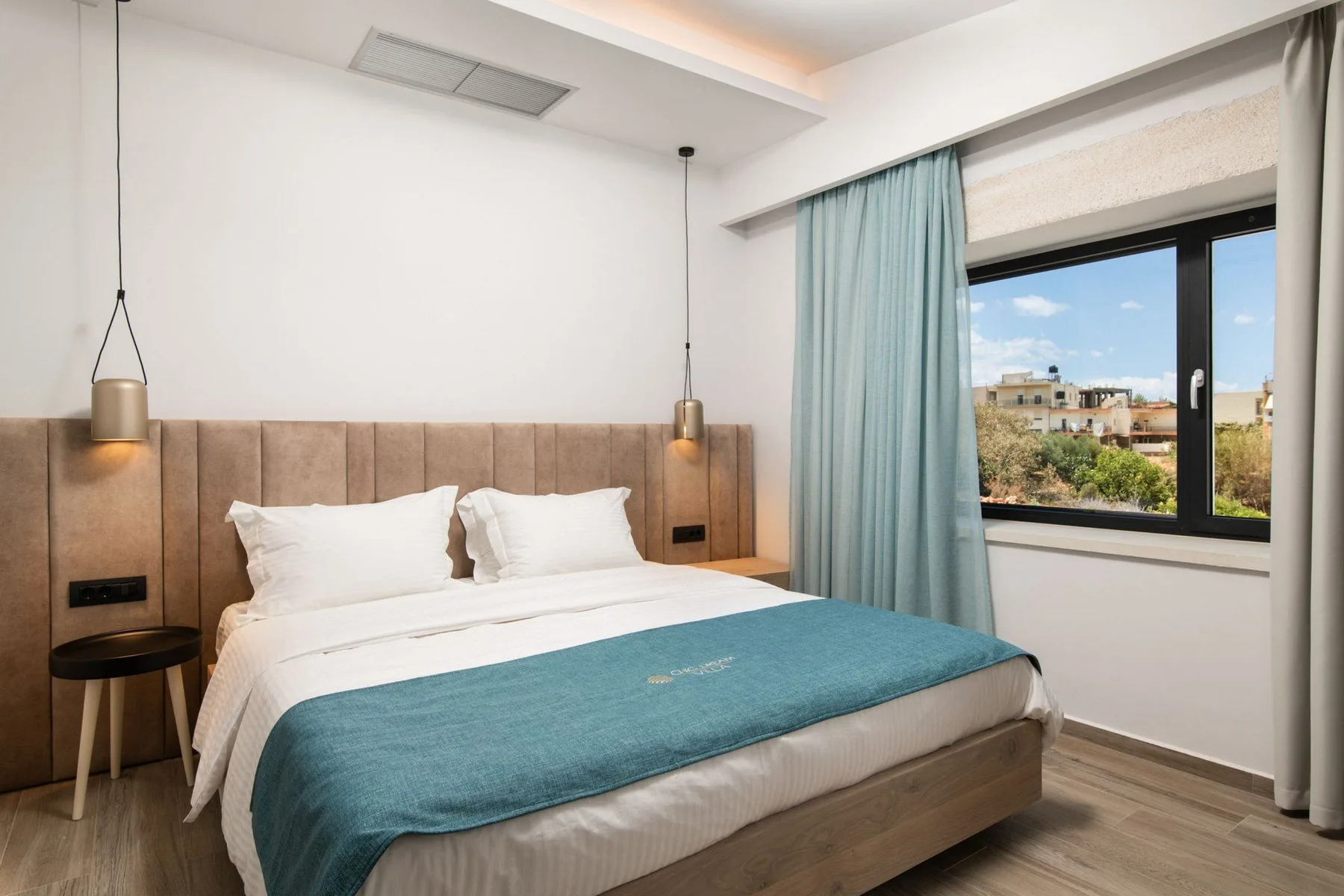 Neptune Villa in Crete
