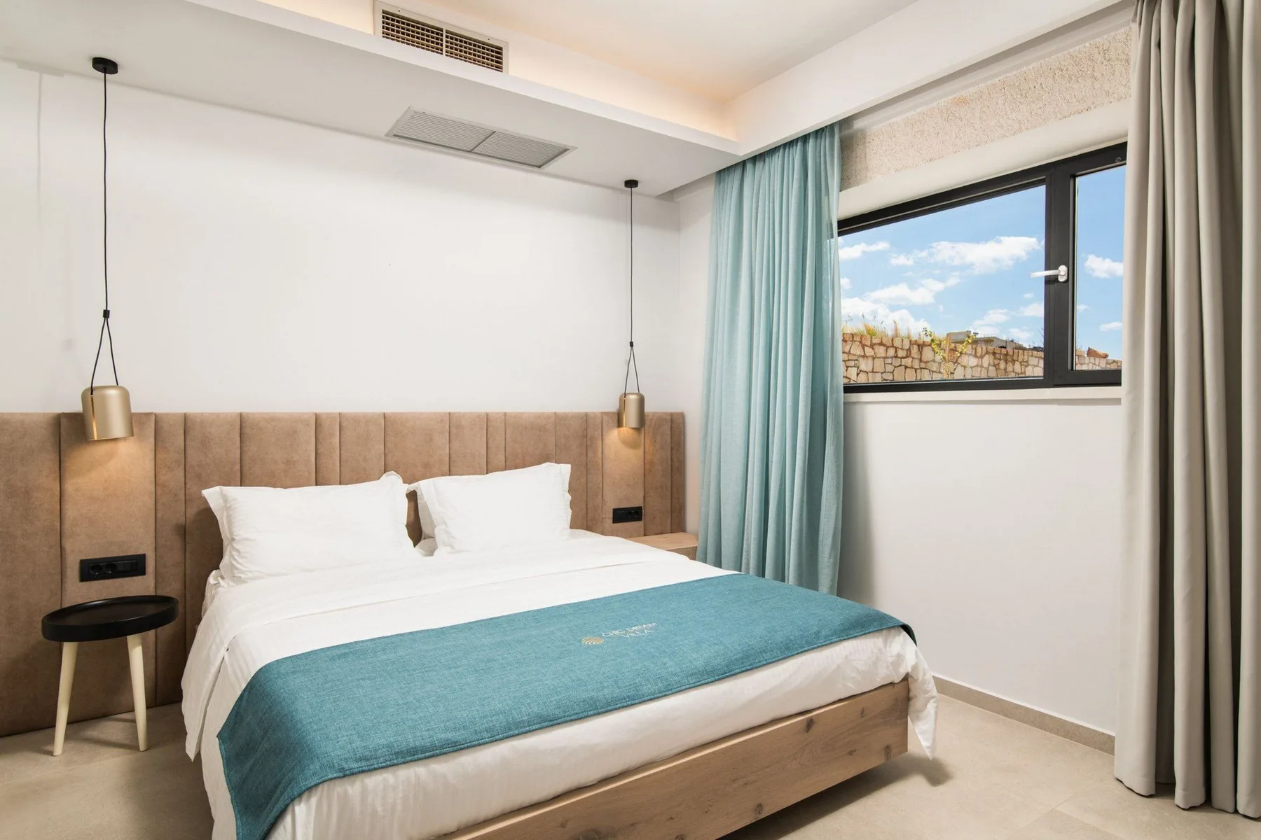 Neptune Villa in Crete