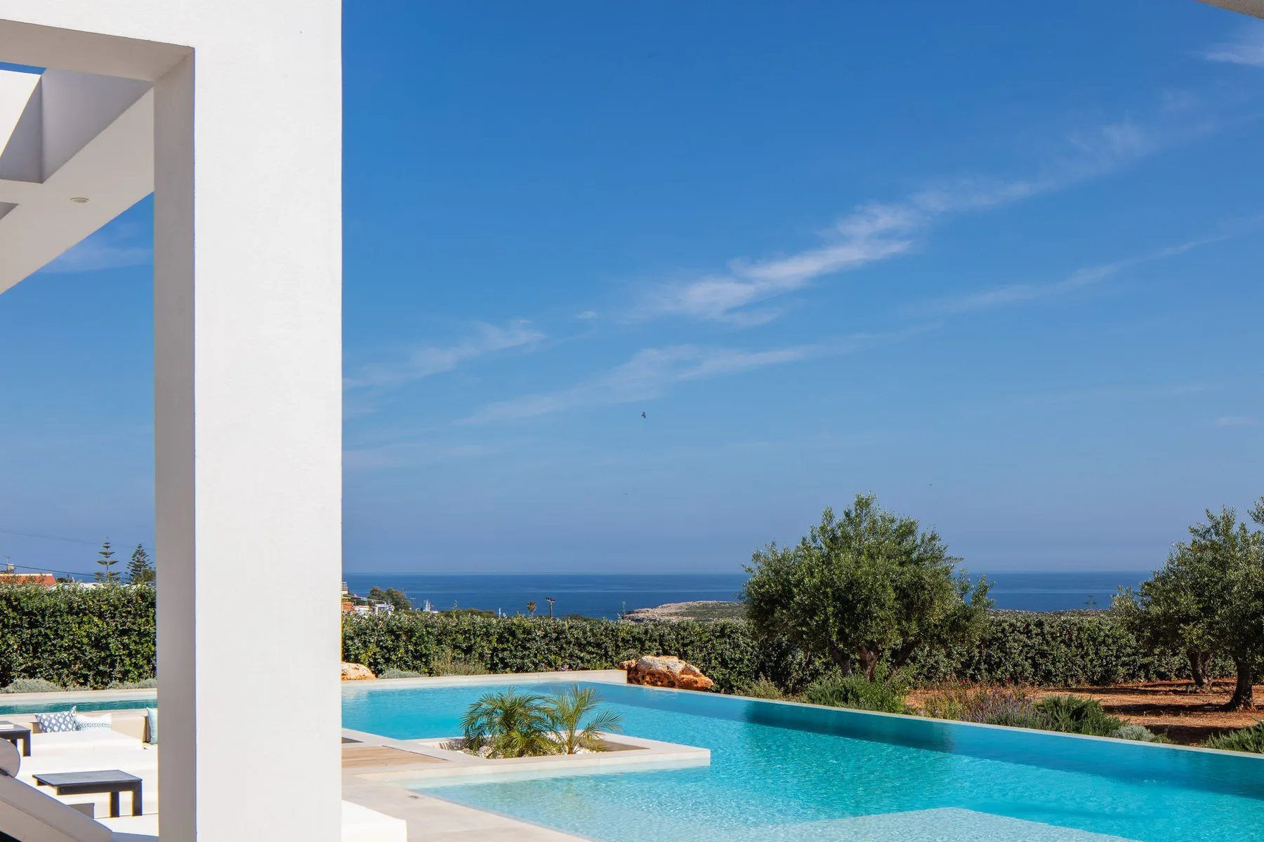 Neptune Villa in Crete
