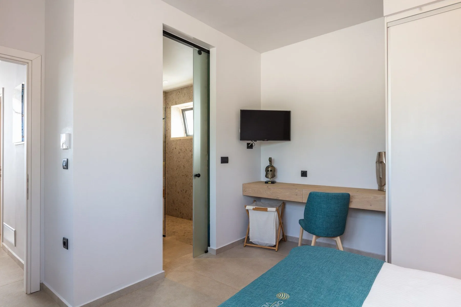 Neptune Villa in Crete