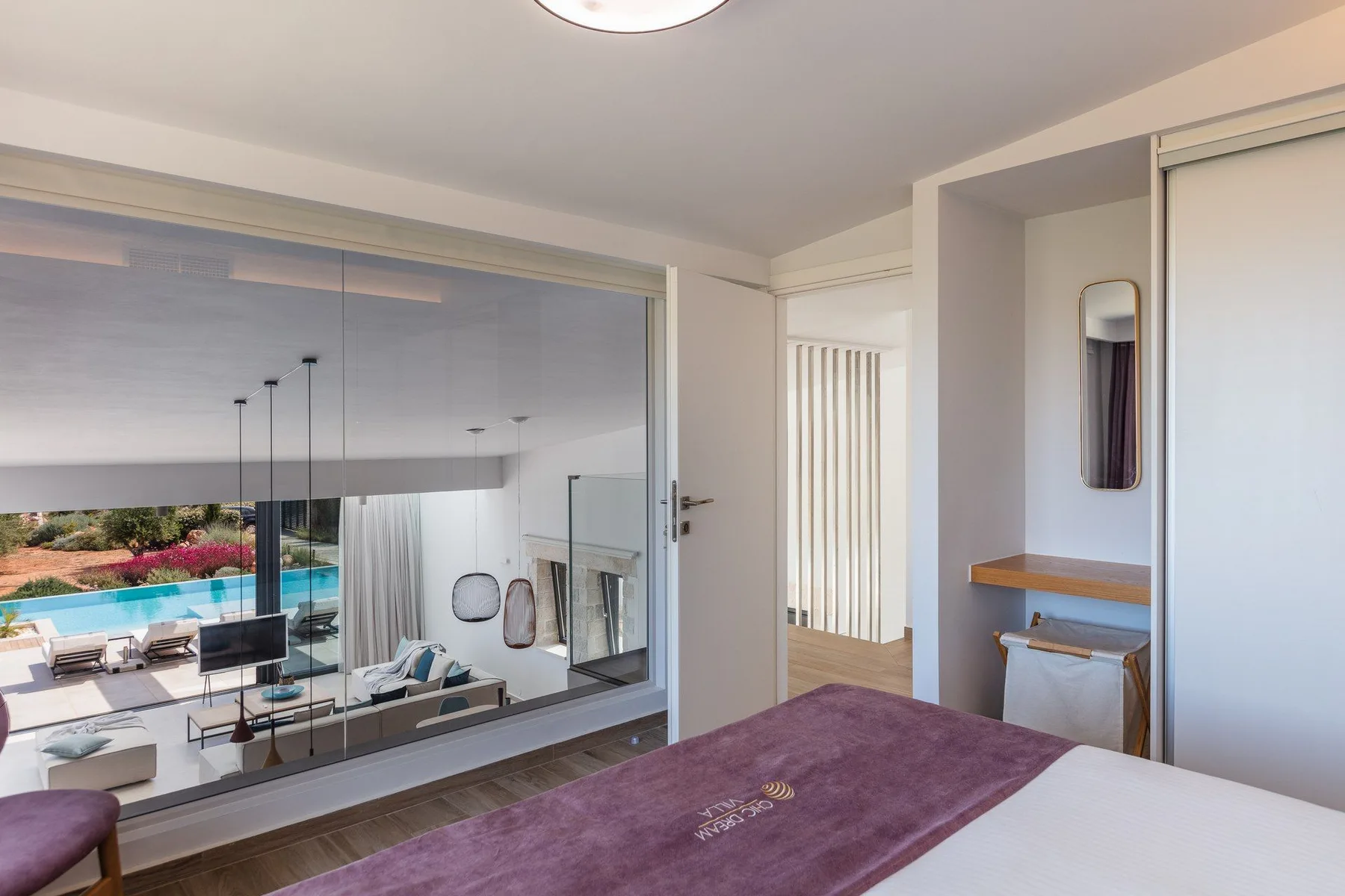 Neptune Villa in Crete