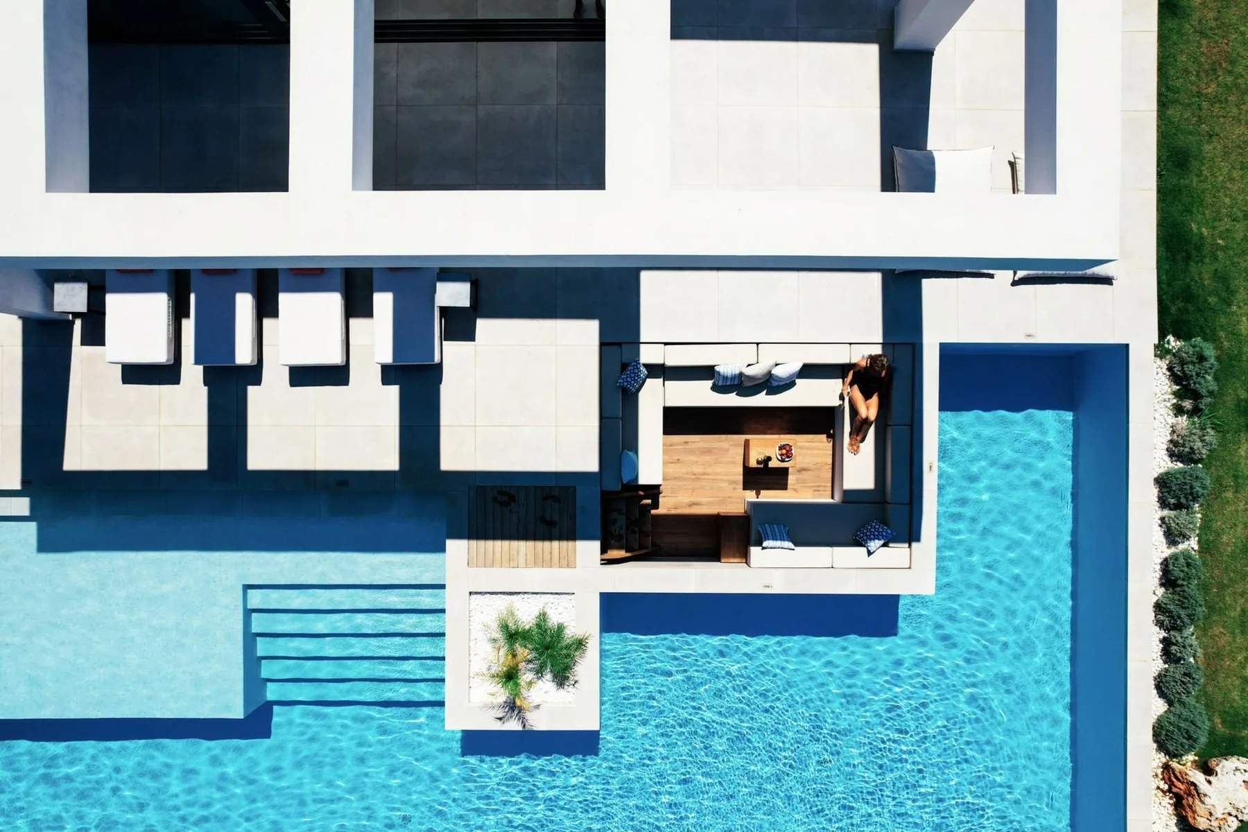 Neptune Villa in Crete