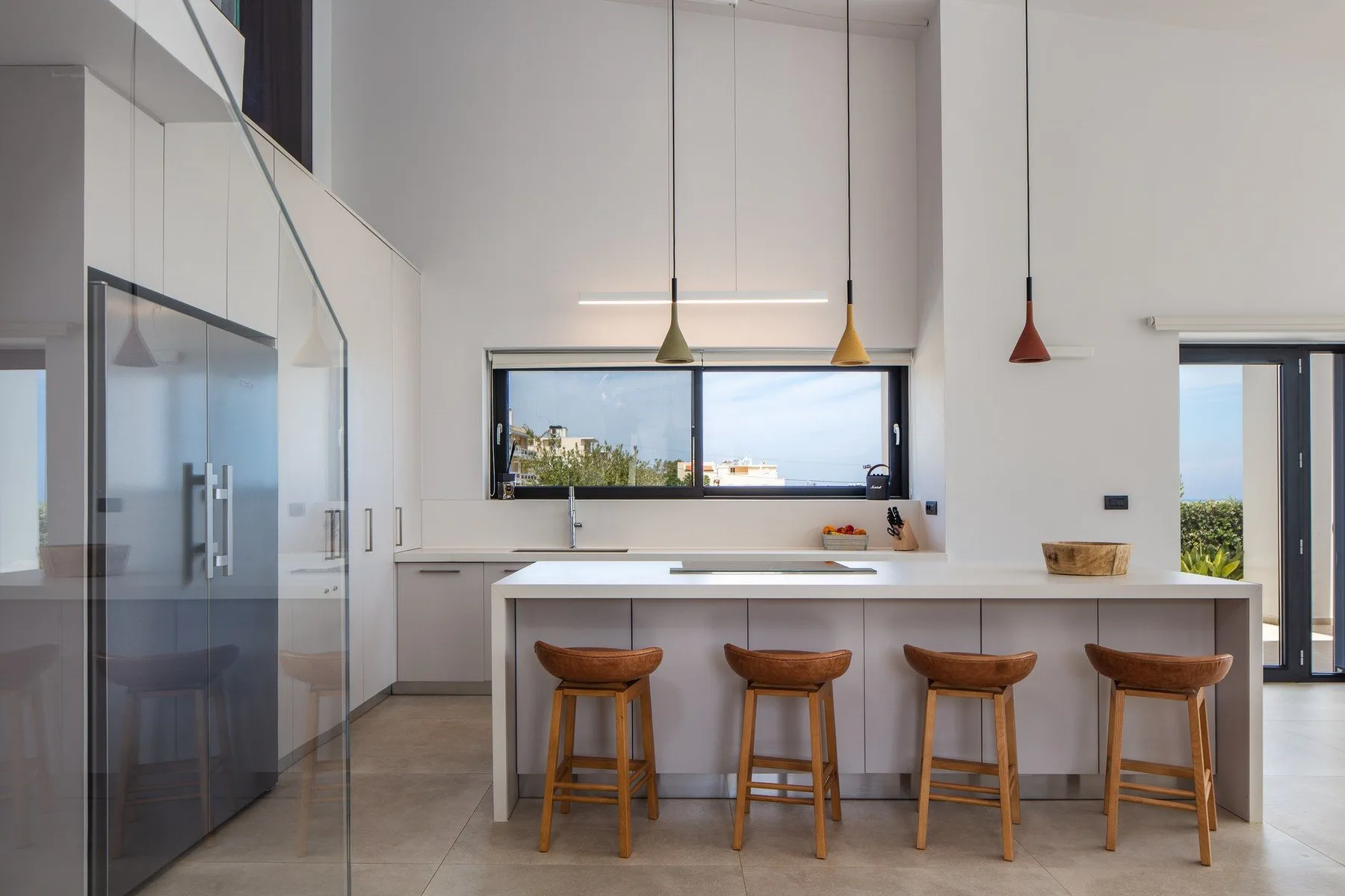 Neptune Villa in Crete