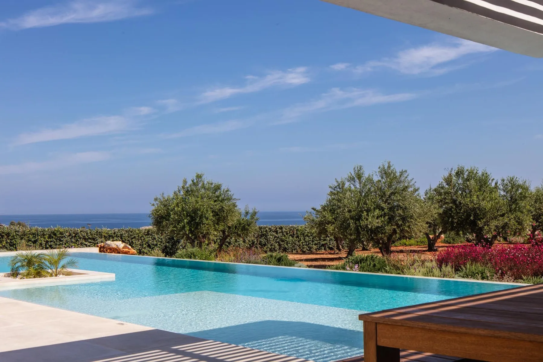 Neptune Villa in Crete