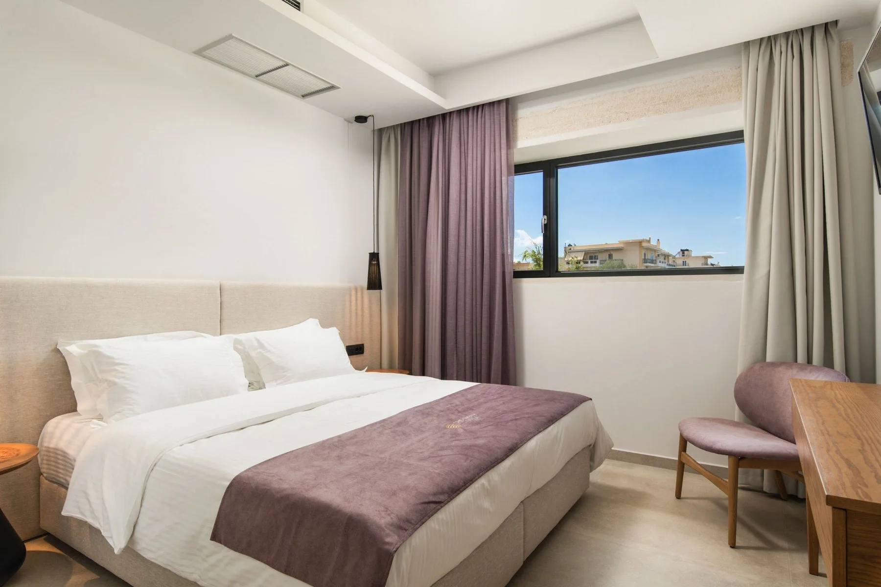 Neptune Villa in Crete