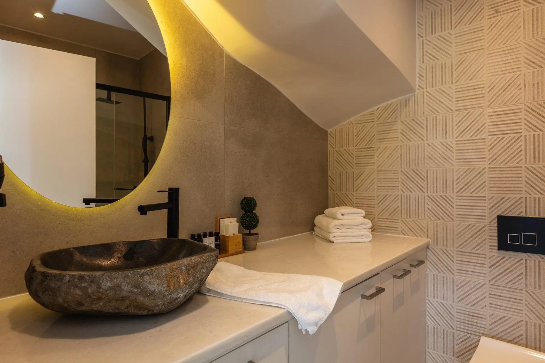 Neptune Villa in Crete