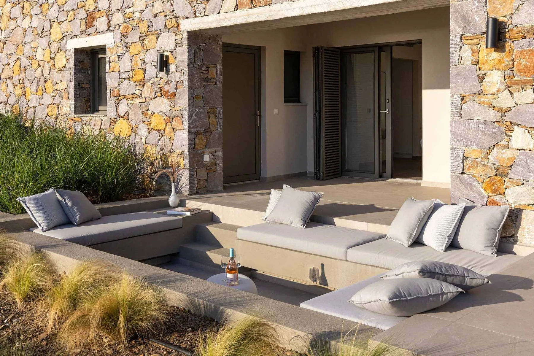 Acanthus Villa in Skiathos