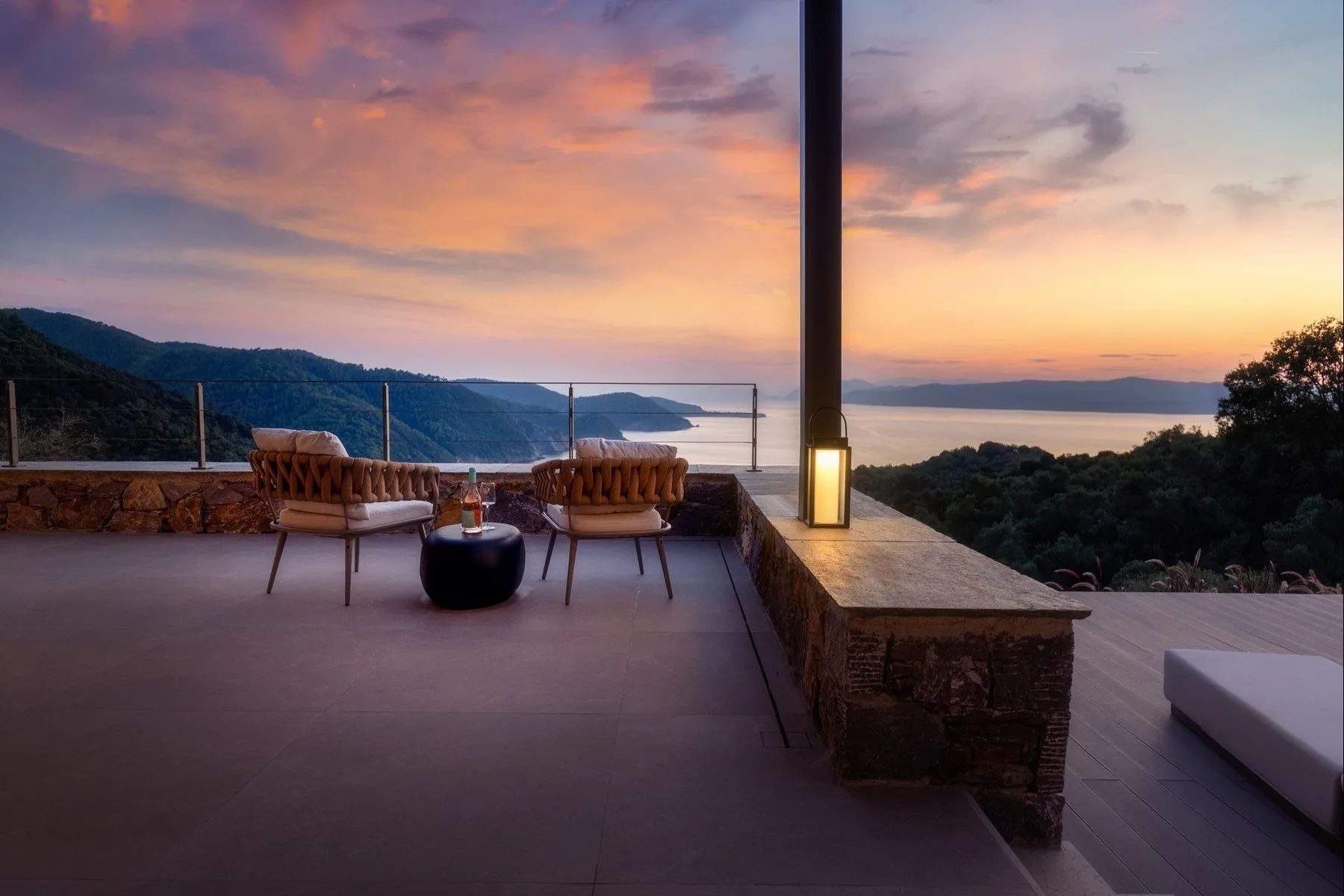 Acanthus Villa in Skiathos