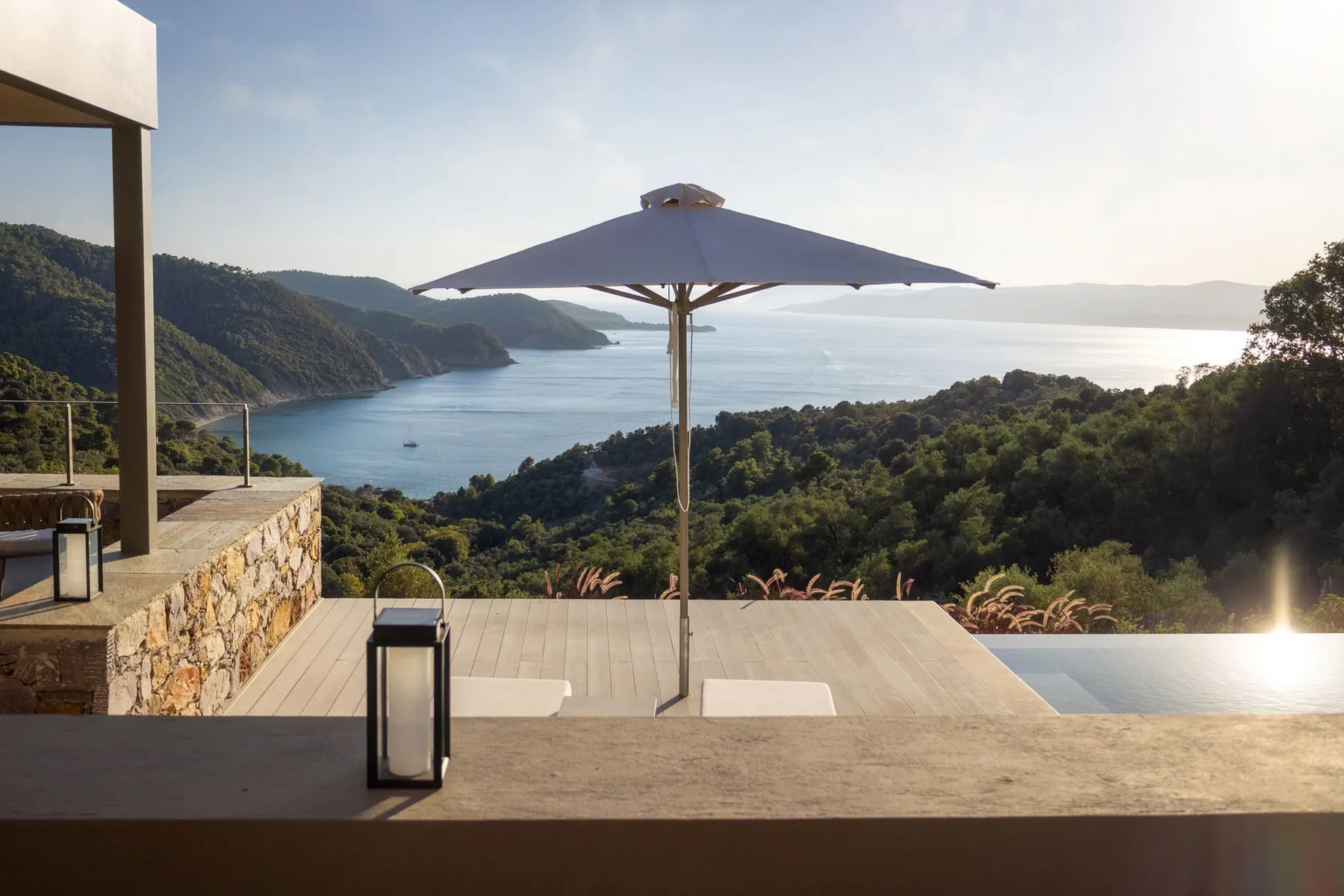 Acanthus Villa in Skiathos