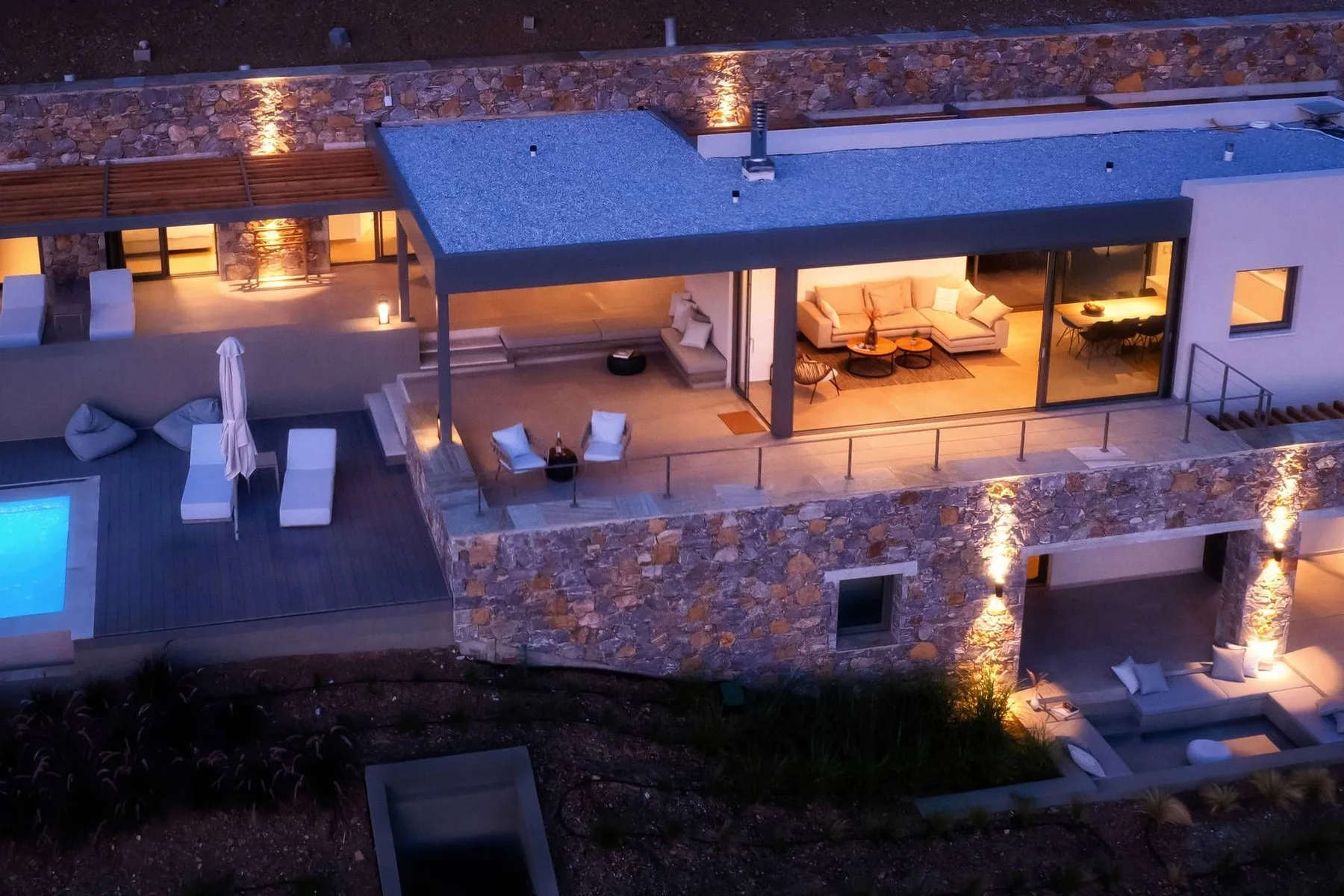 Acanthus Villa in Skiathos