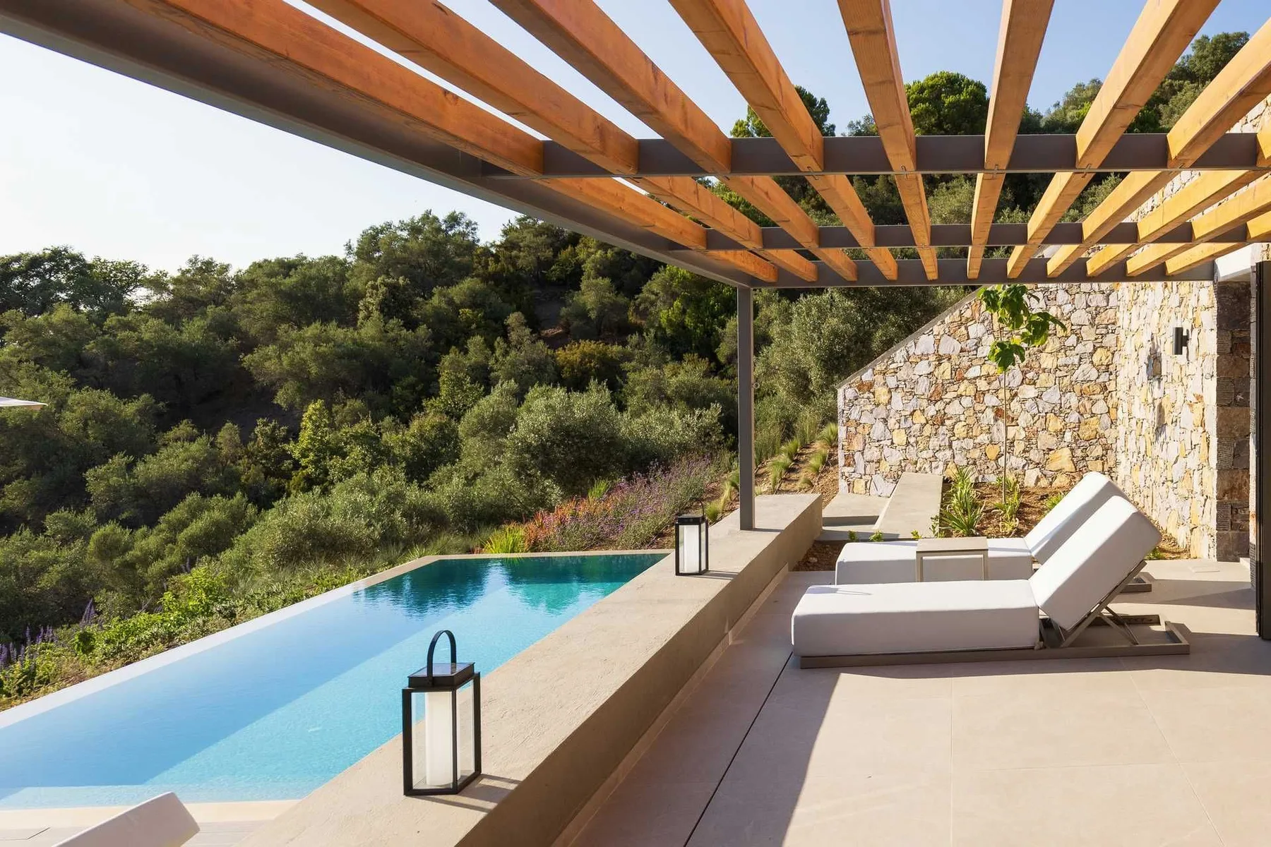 Acanthus Villa in Skiathos