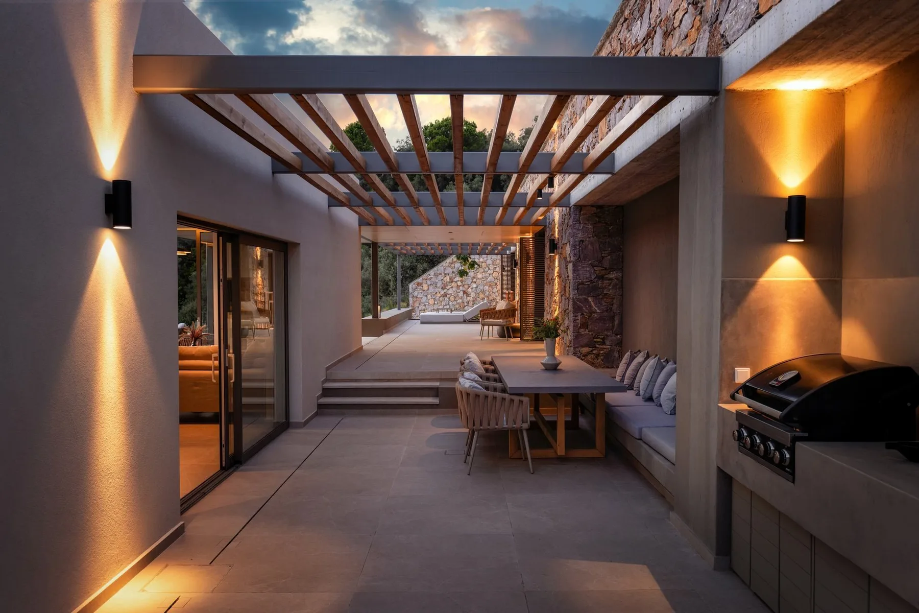 Acanthus Villa in Skiathos