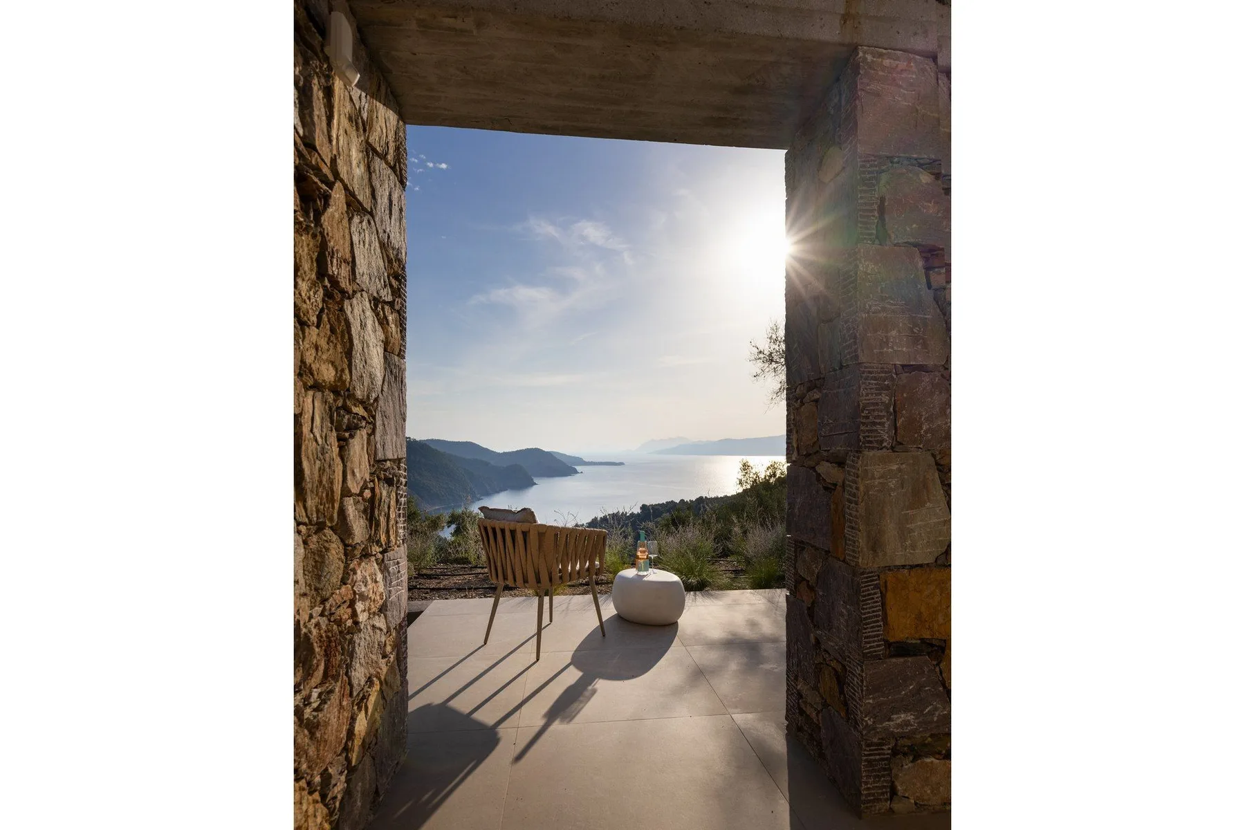 Acanthus Villa in Skiathos