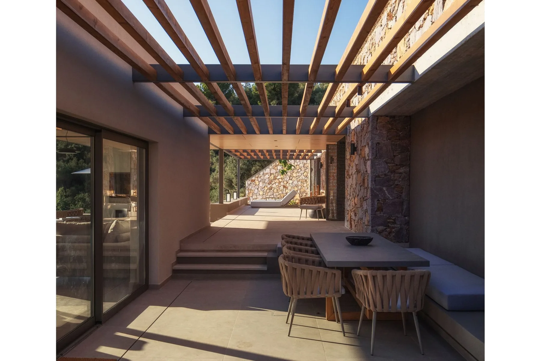 Acanthus Villa in Skiathos
