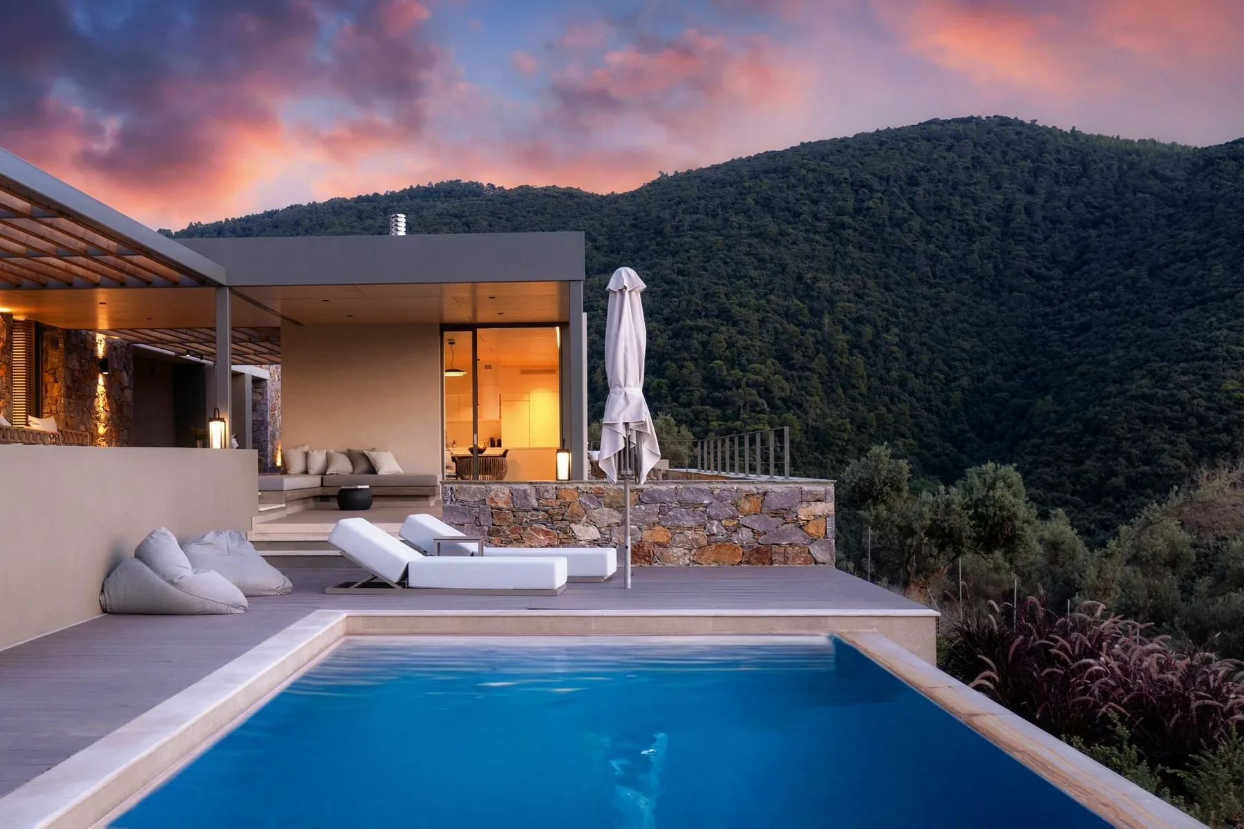 Acanthus Villa in Skiathos