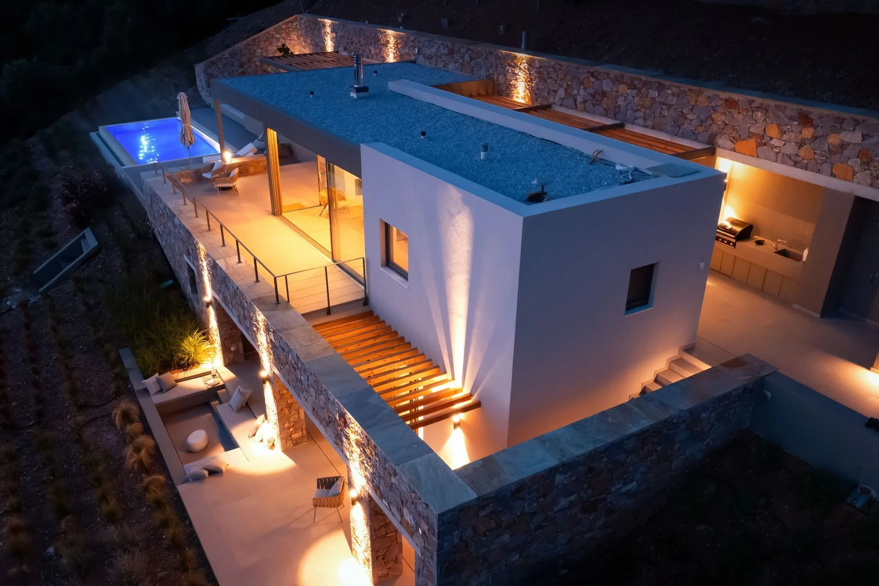 Acanthus Villa in Skiathos