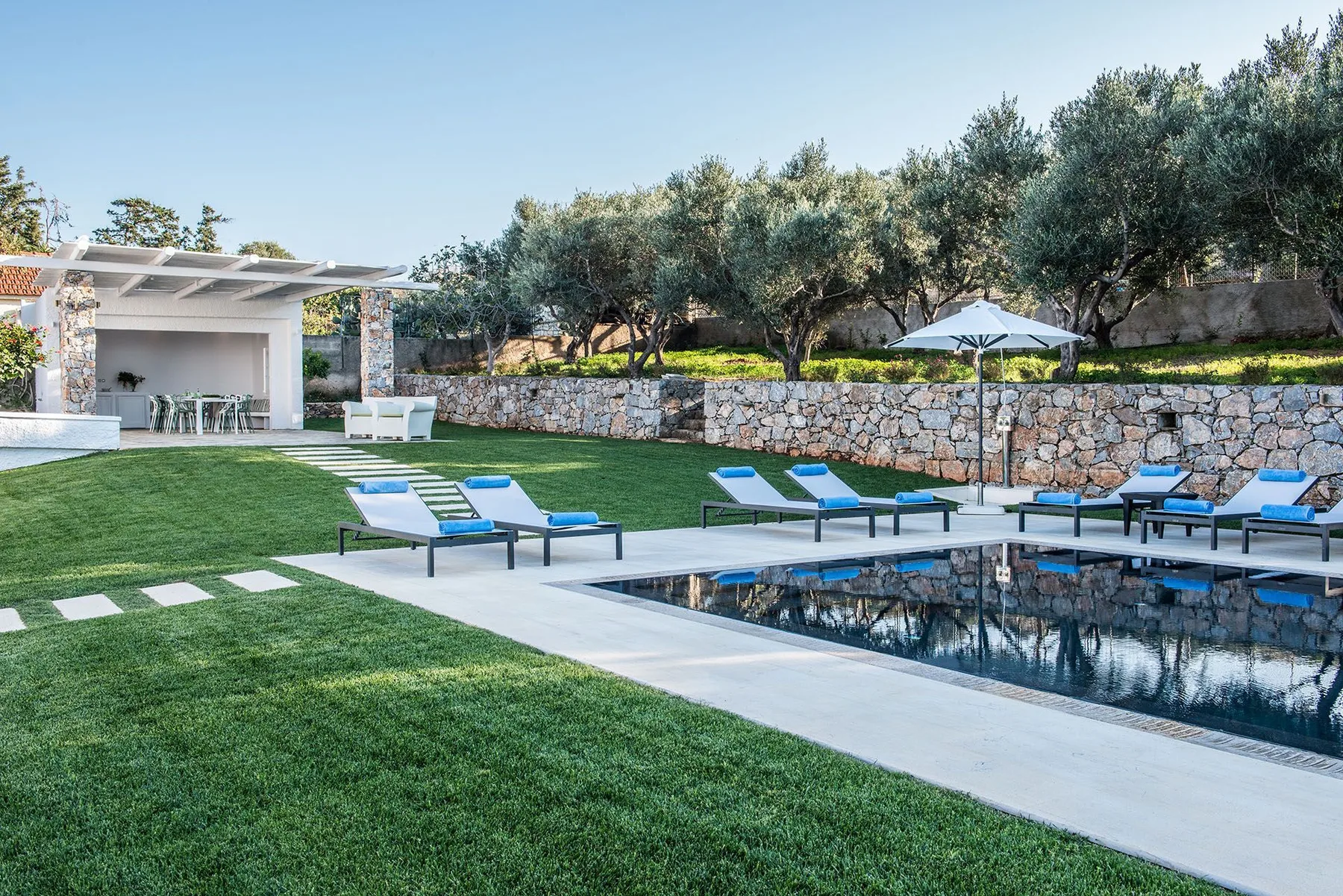 Citrus Villa in Crete